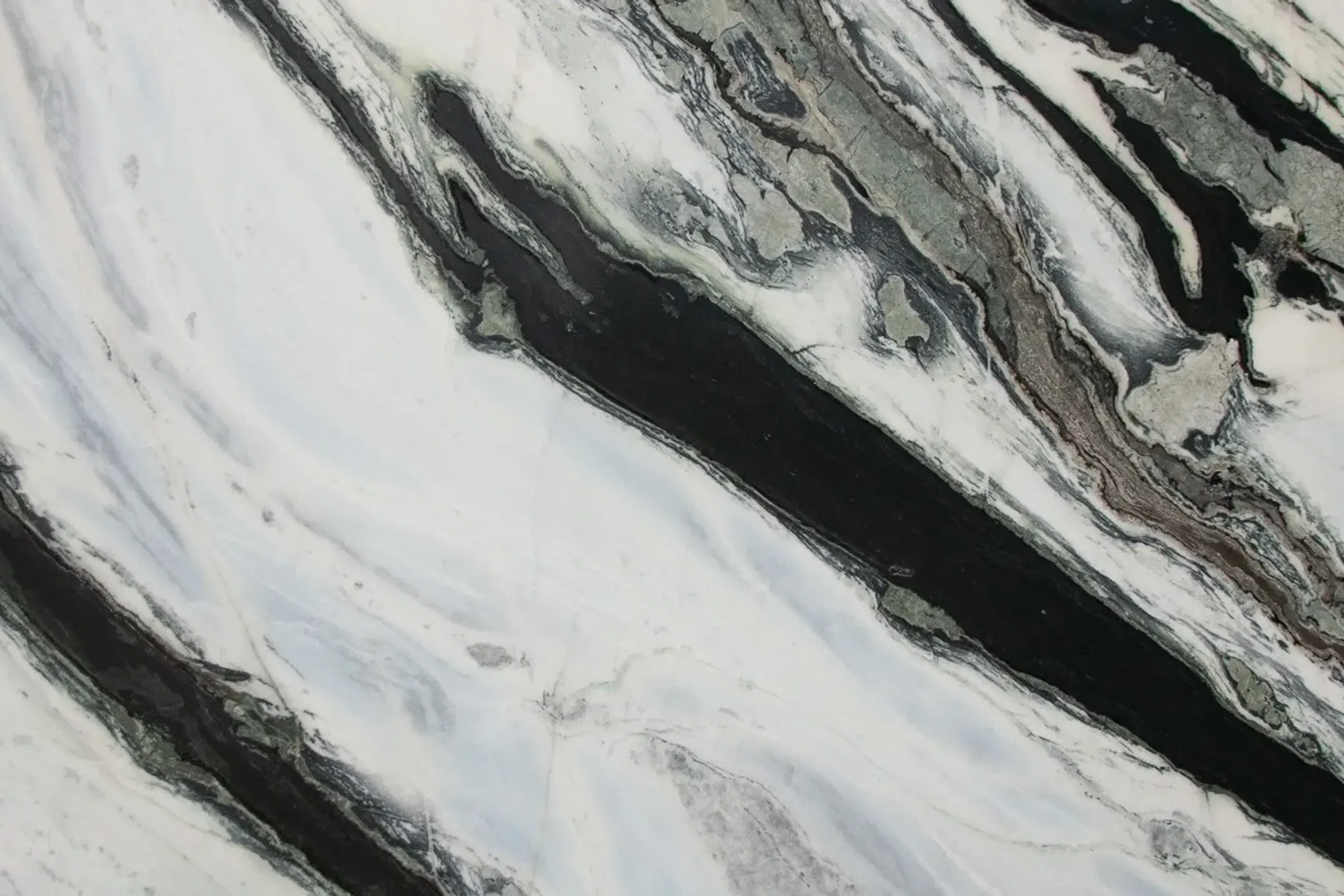 Glaciers Quartzite Benchtop