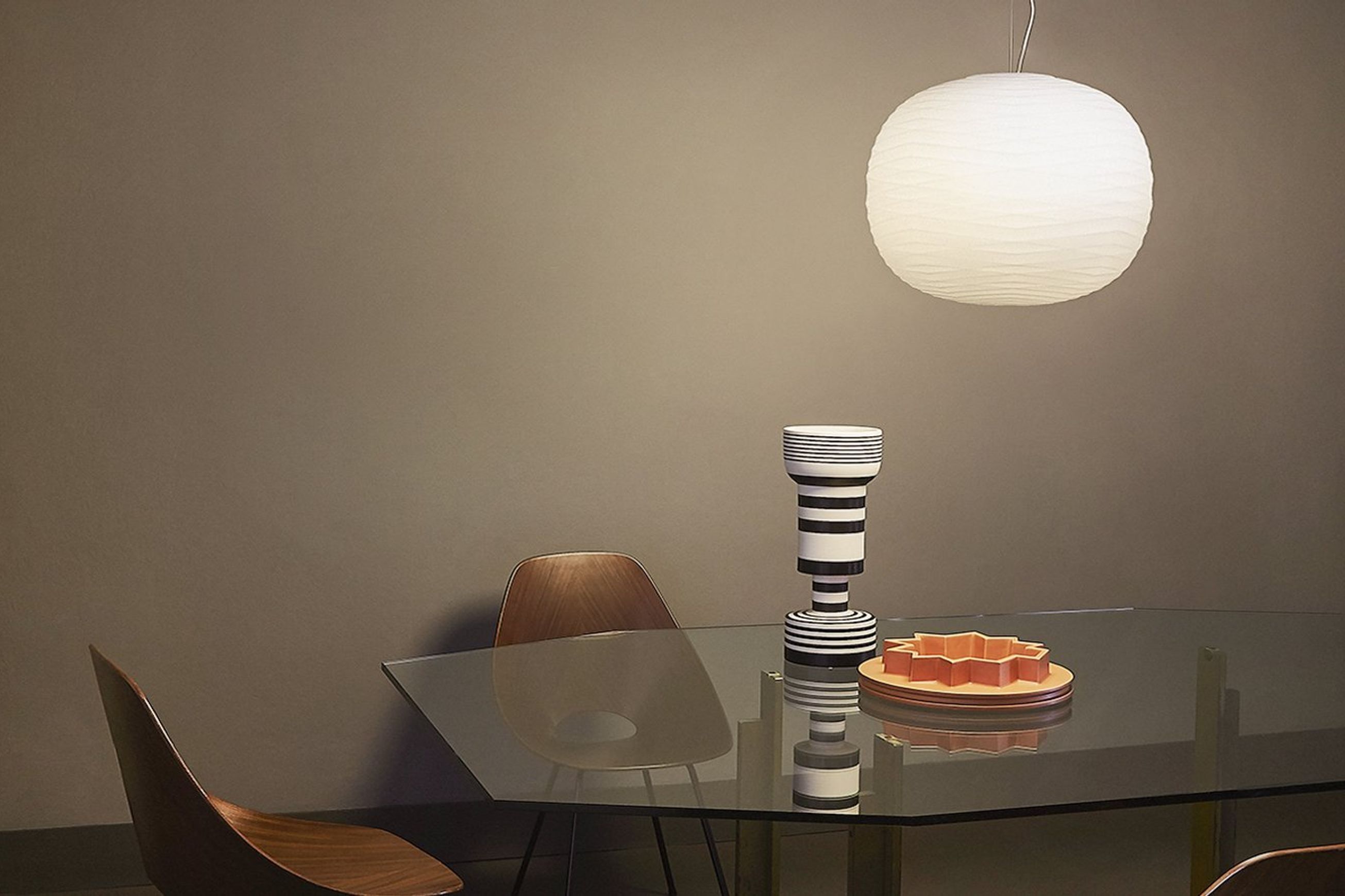 Gem Suspension Lamp