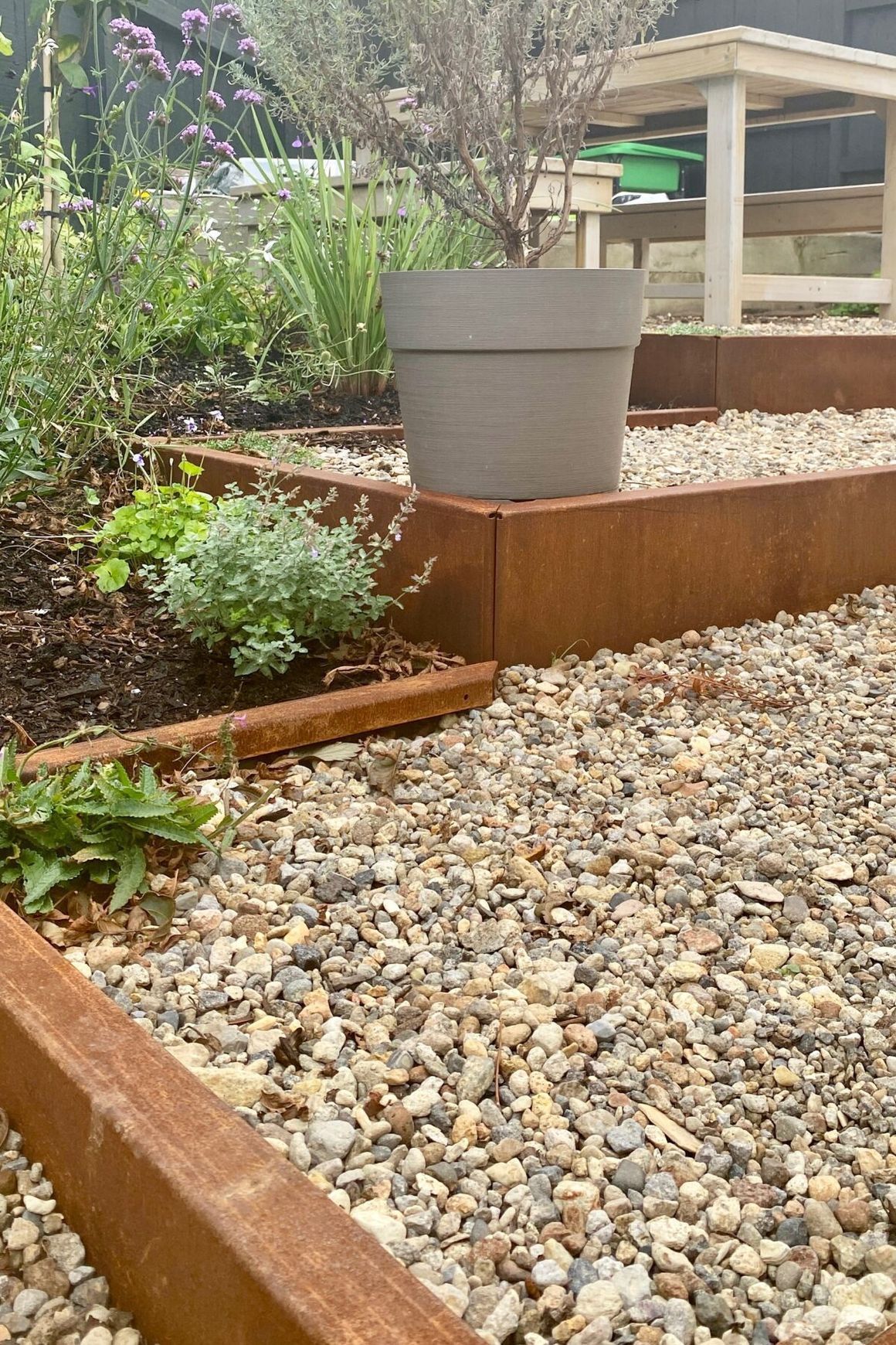 Straightcurve Zero-Flex 240H (Weathering or Galvanised)