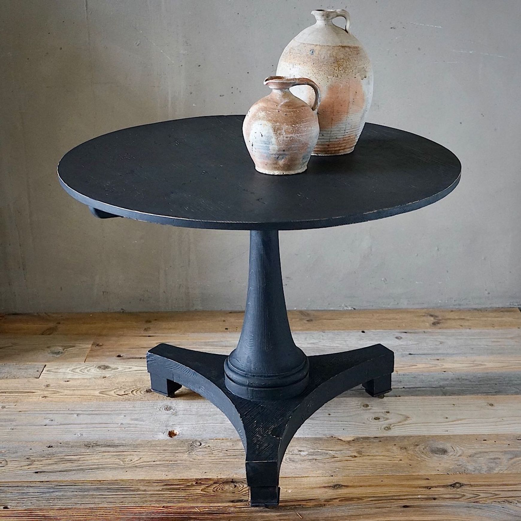 French Painted Empire Centre Table