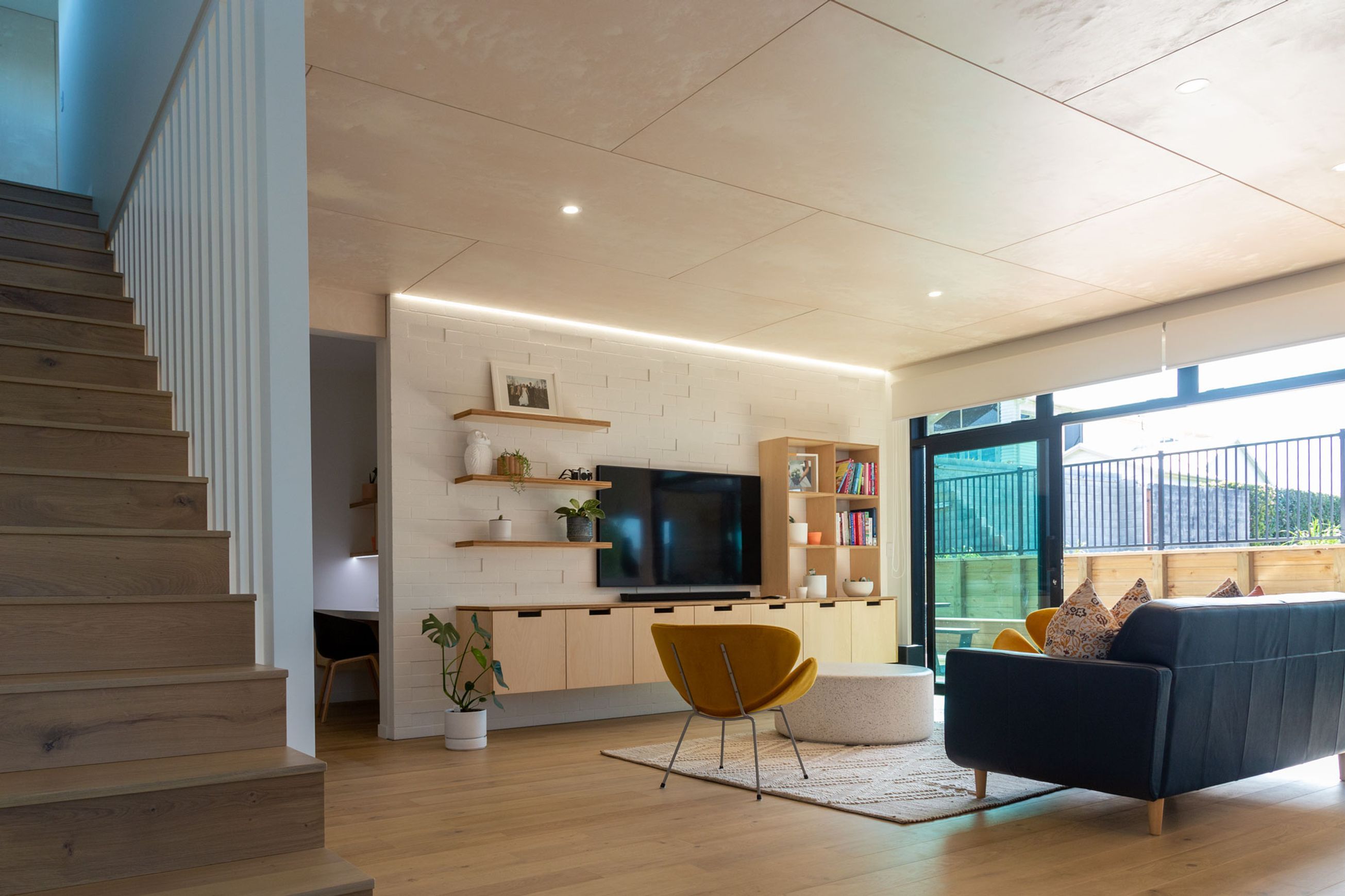 Ambience Poplar | Wall & Ceiling Linings - Plytech Panels