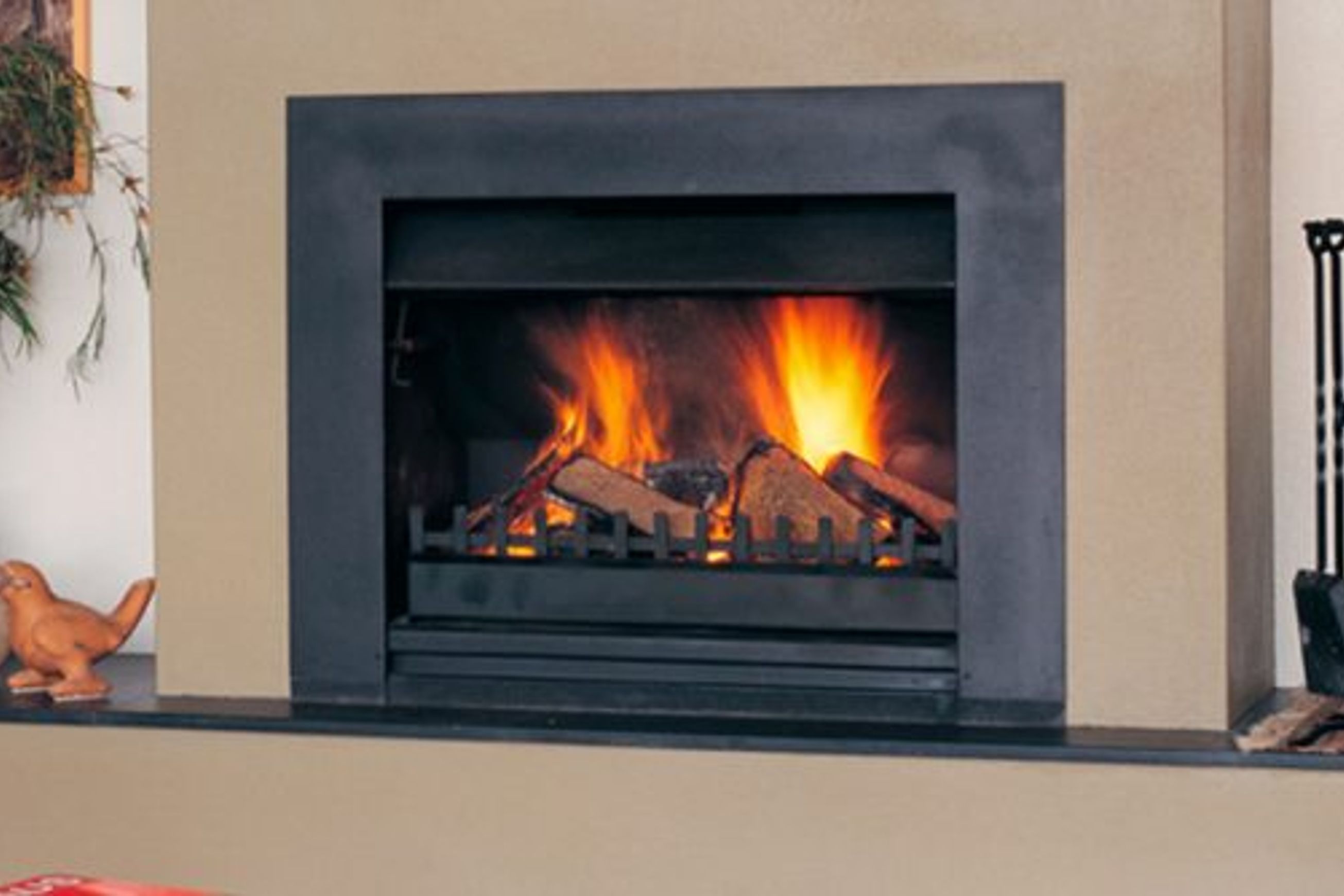 Jetmaster Universal 600 Wood Fireplace
