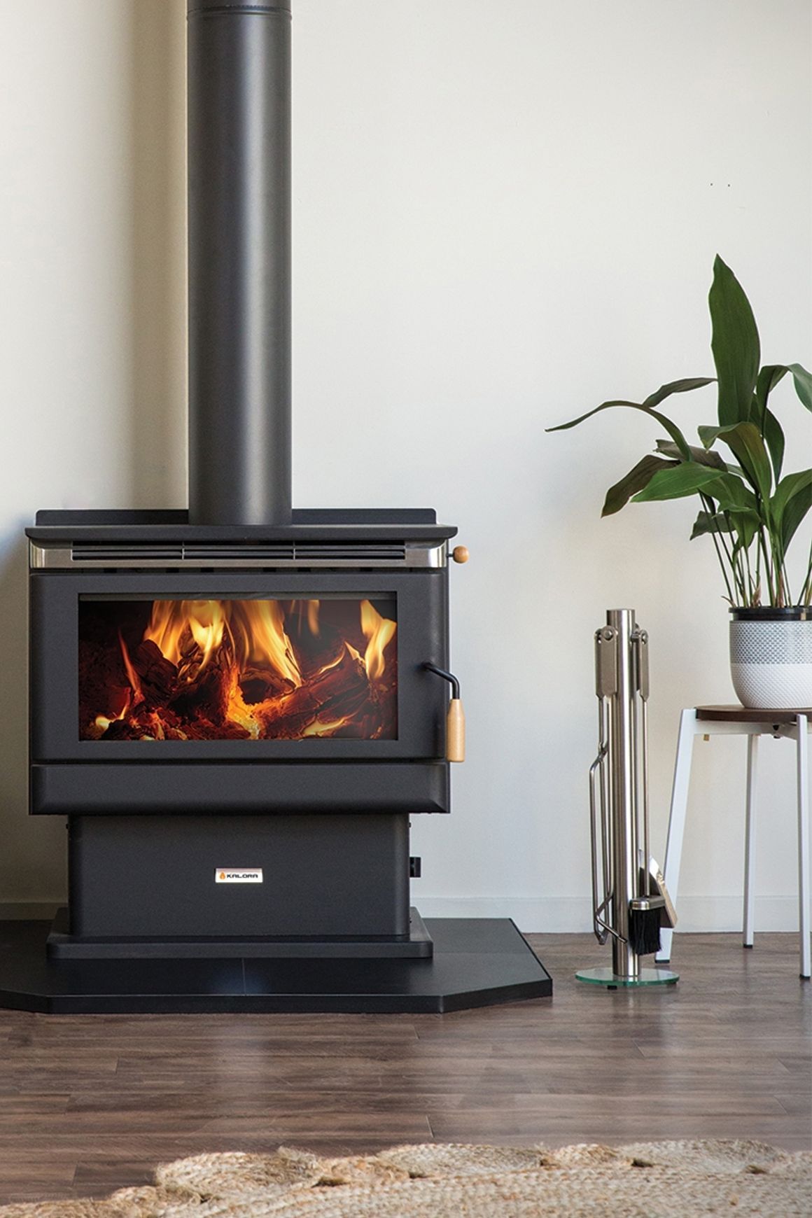 Kalora 600C Freestanding Wood Heater