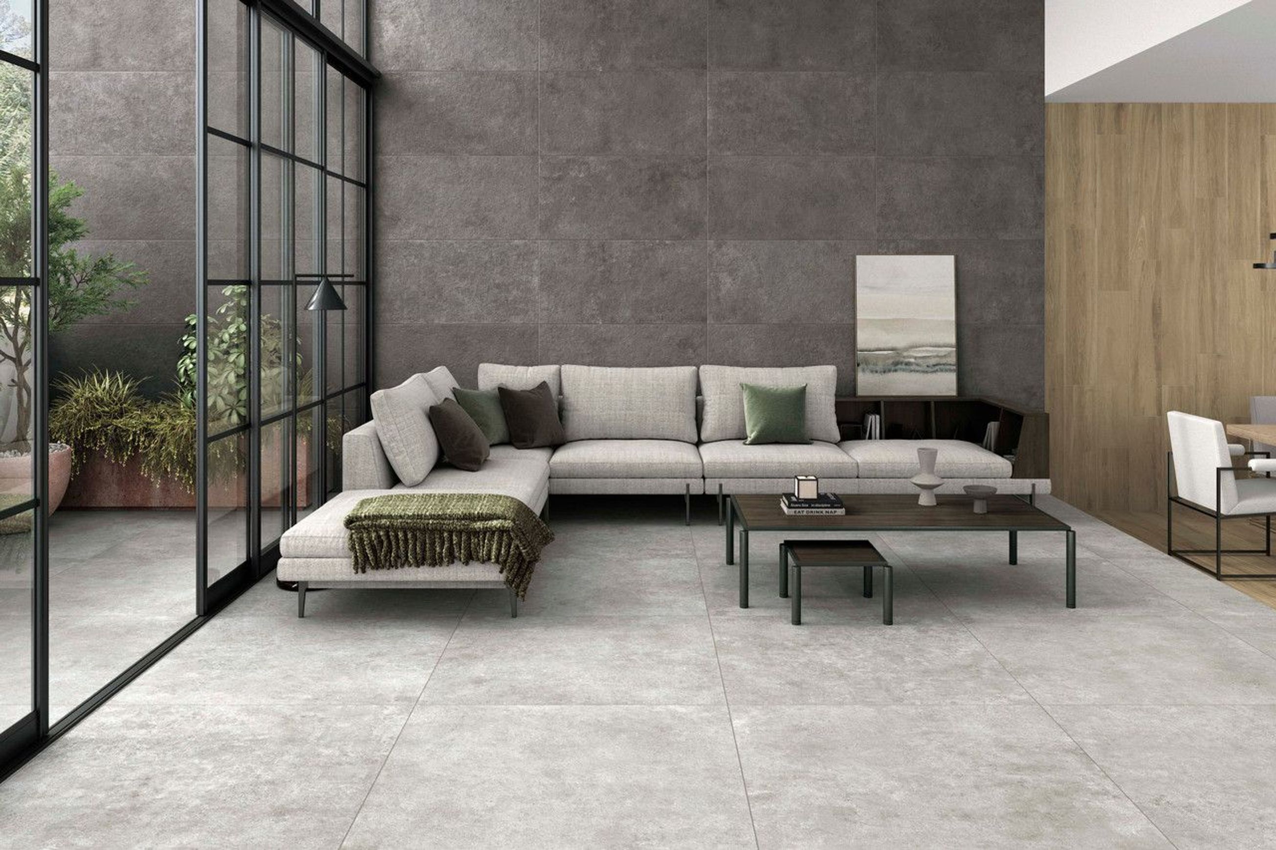 Gecko | Crassana Grey Tiles