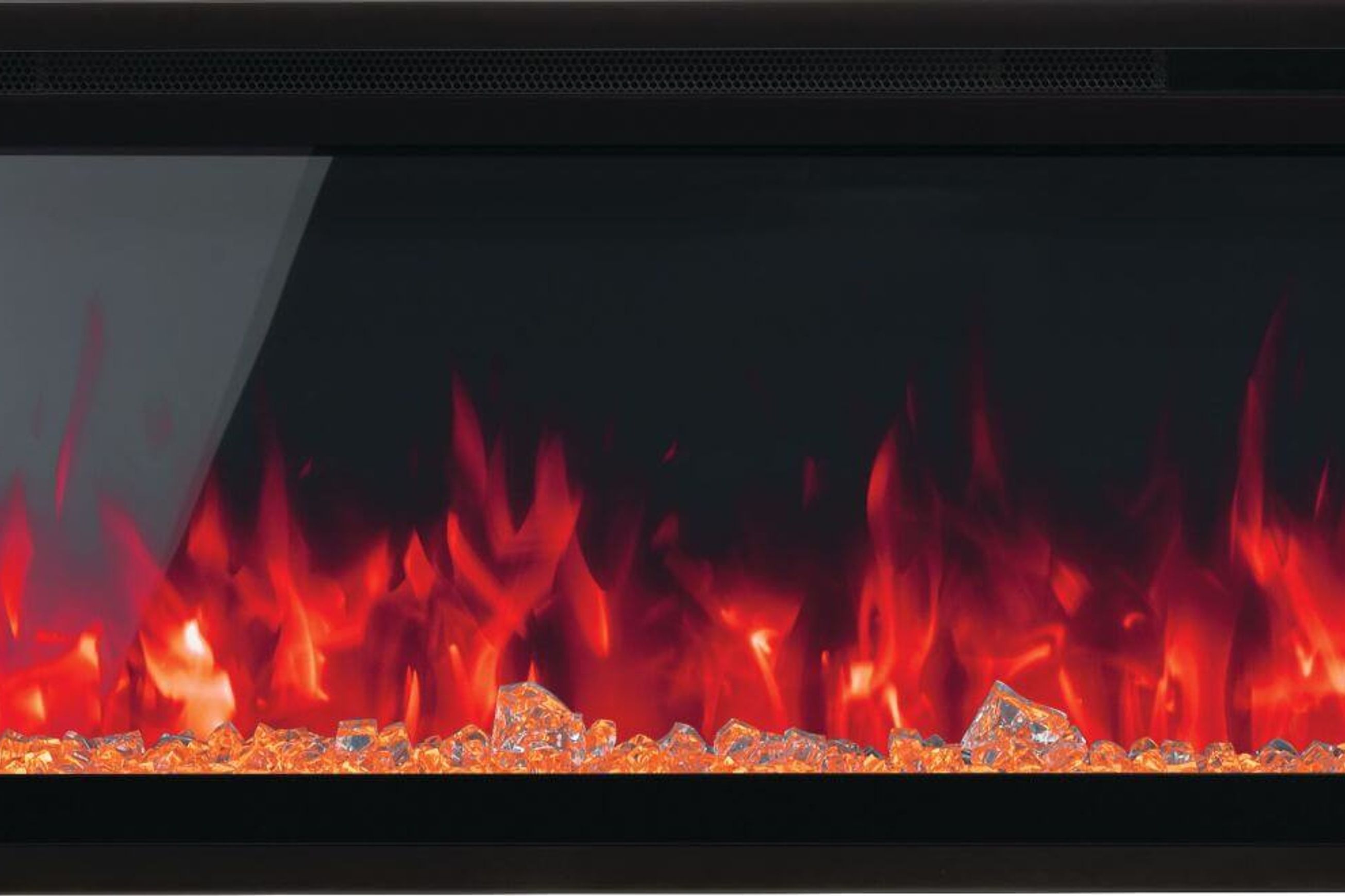 Entice™ 36 Wall-Hanging Electric Fireplace