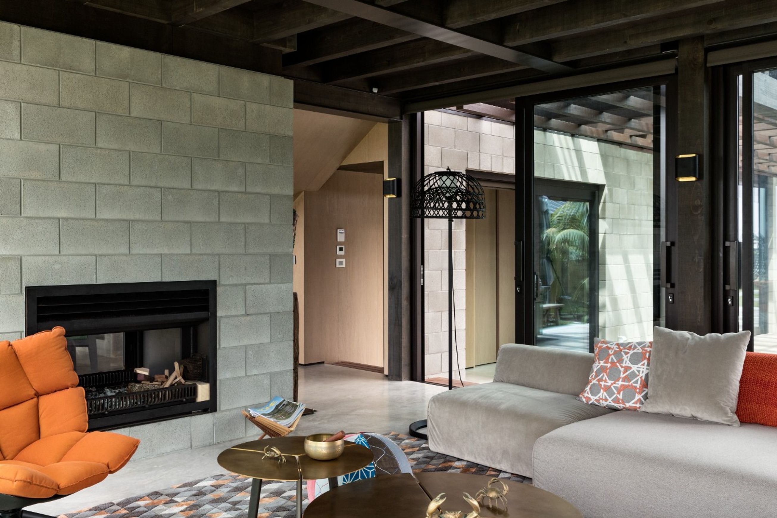 Warmington | Indoor Wood Twin Fire