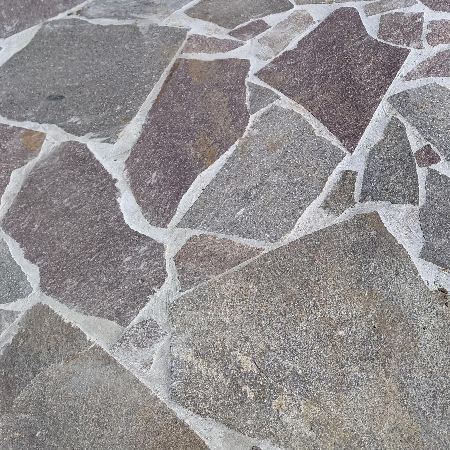 Stoneyard Piazza Crazy Pave