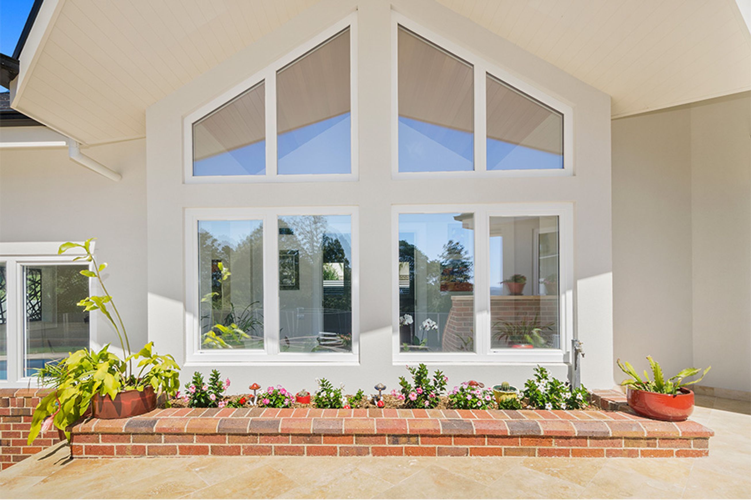 Wood-Alu | Picture/Fixed Windows