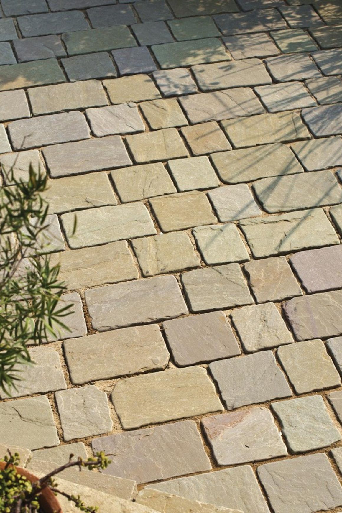 Ochre Yellow | Landscape Surfaces