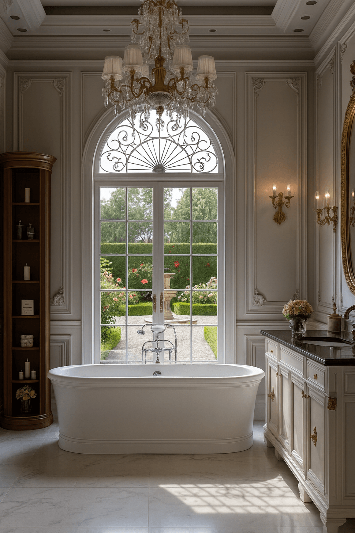 Elegant Freestanding Bath - 1700mm - ST94 1700