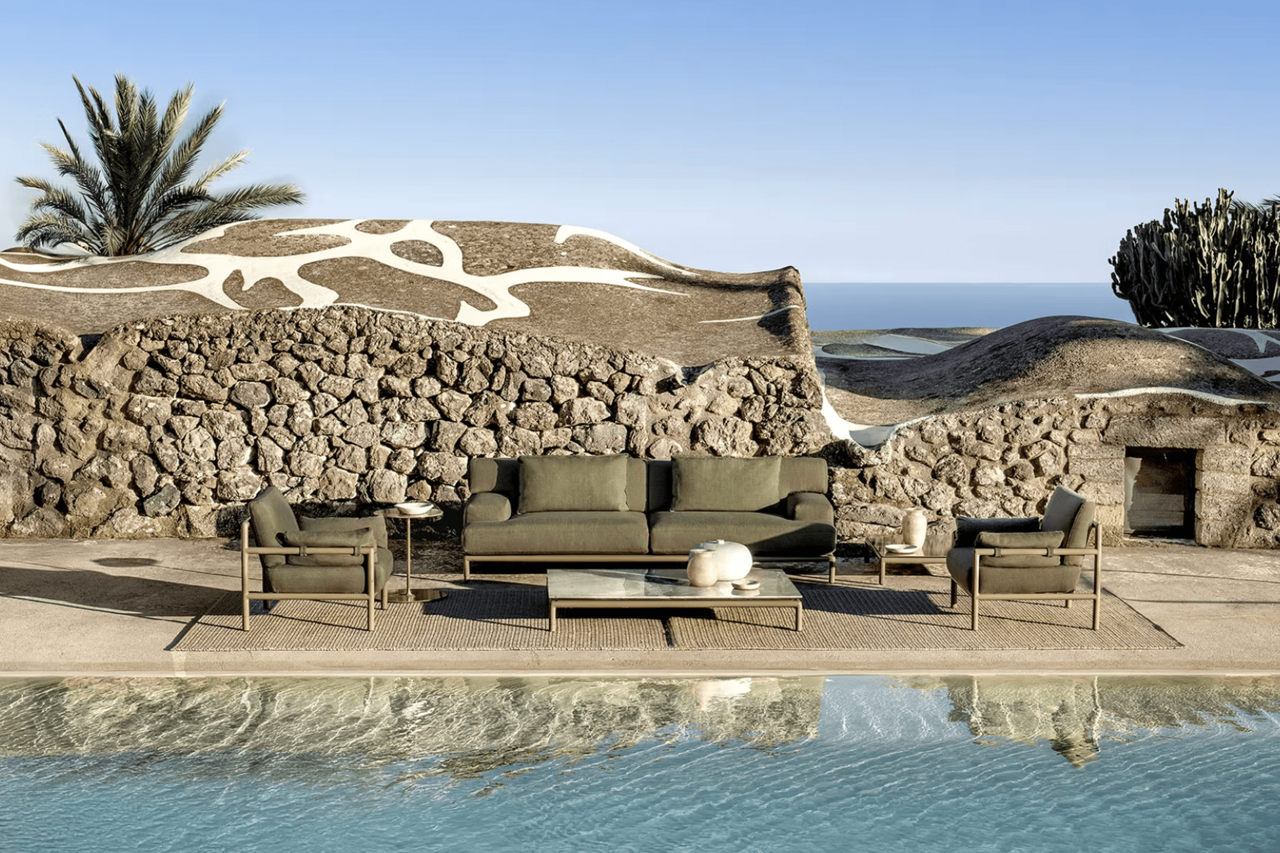 ETHIMO LODGE Sofa