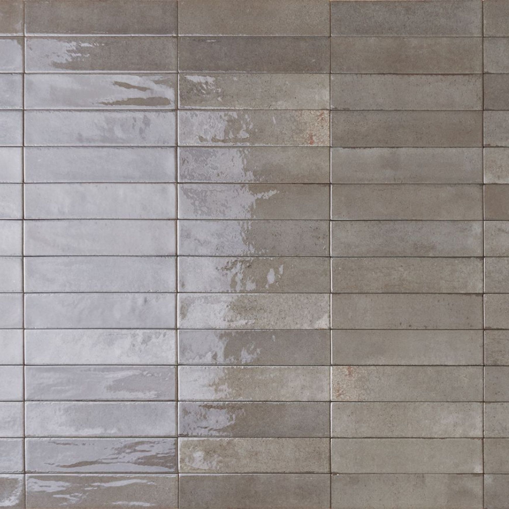Soho Taupe Gloss 6x25