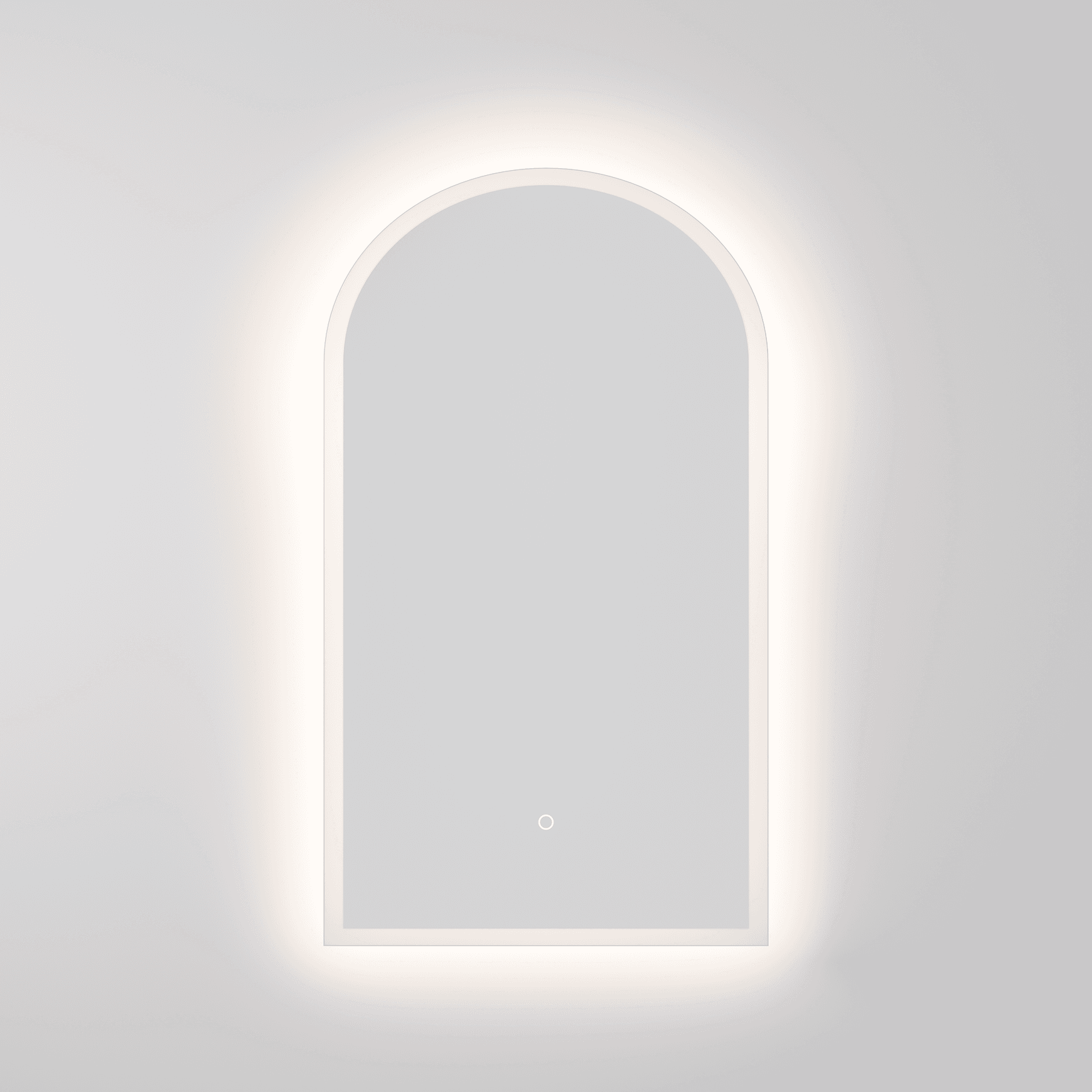 Solace 500 Arch LED Mirror