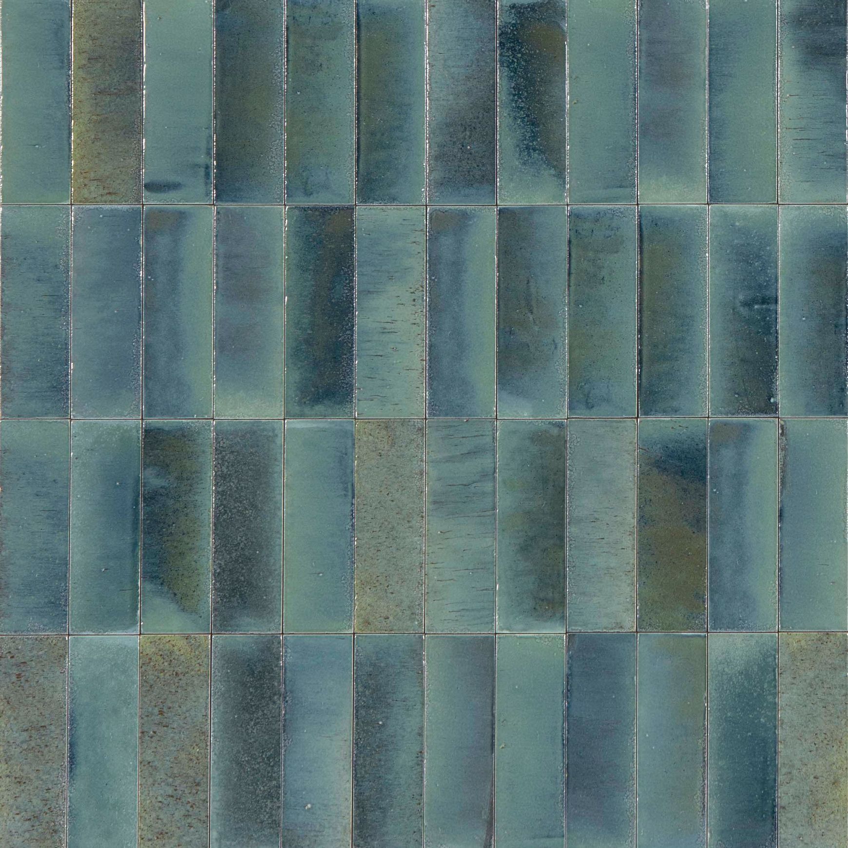 Glades Turchese Blue 50x150