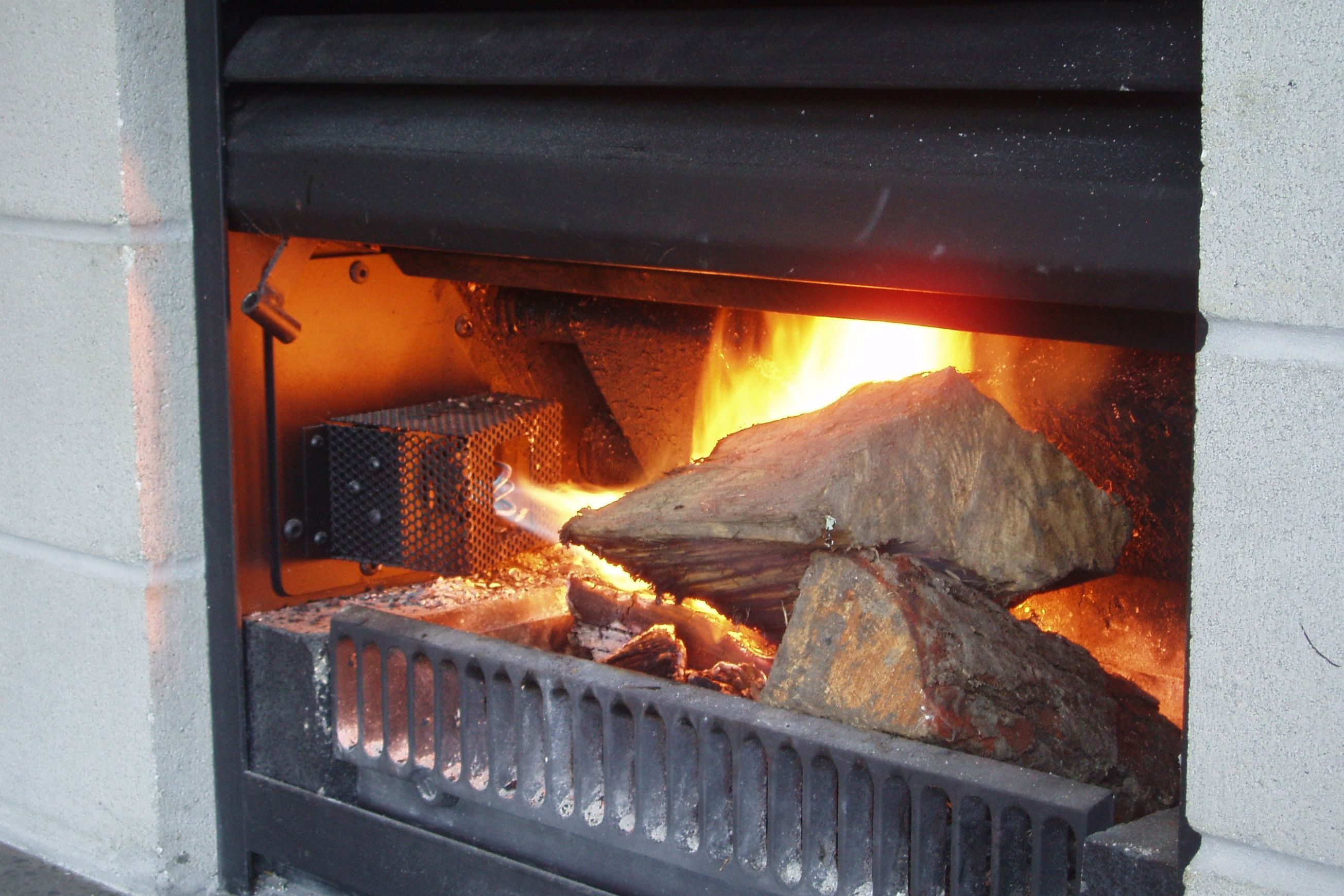 Warmington | Gas Log Lighters & Rail Burners