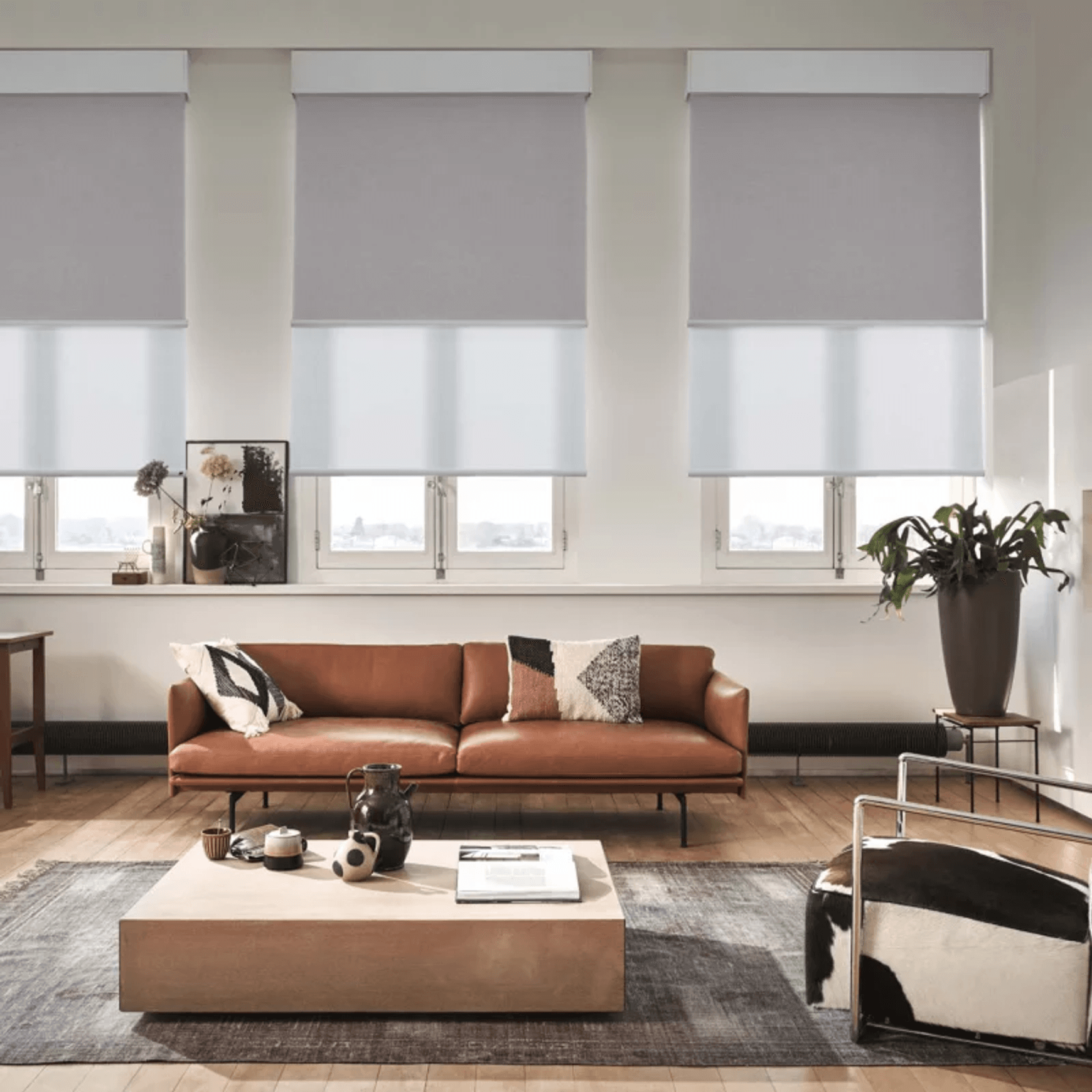 Luxaflex Roller Blinds & Sunscreens