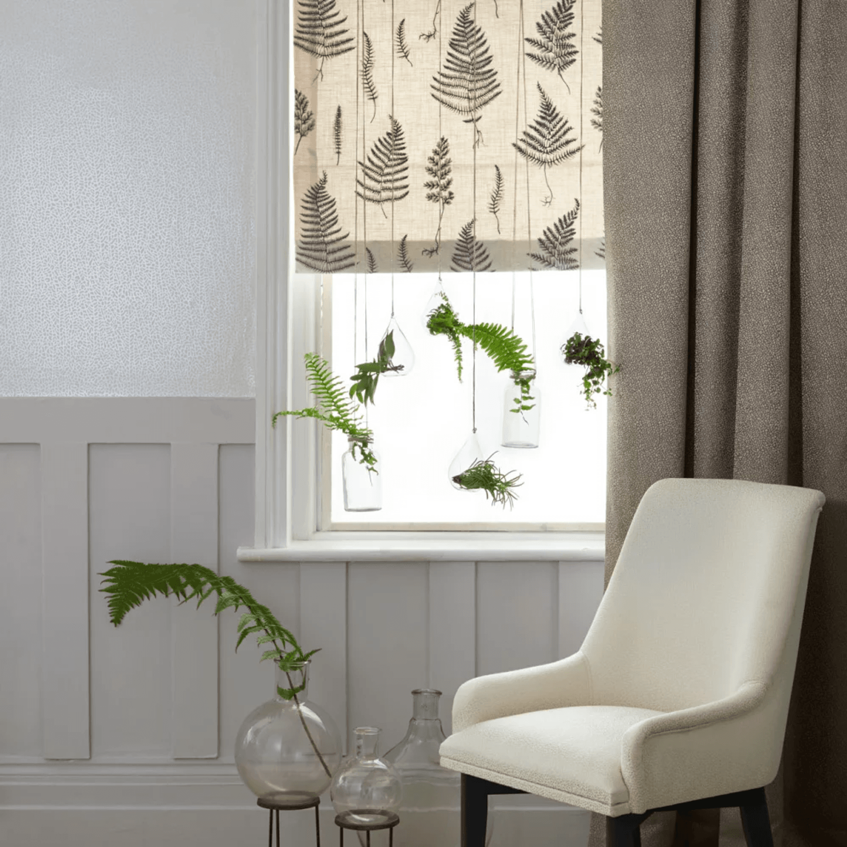 Clarke & Clarke from Lahood | Curtain Fabric