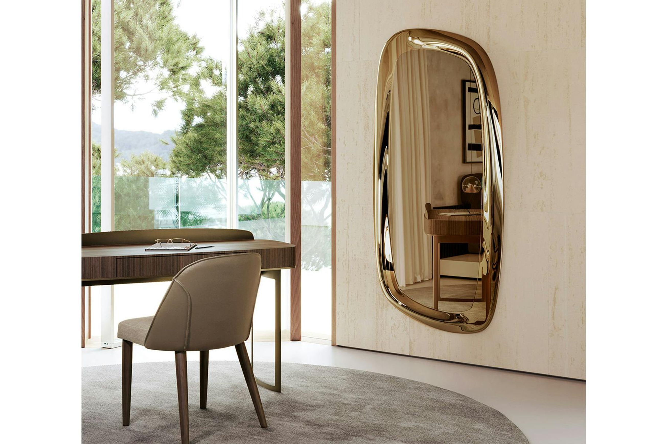 Astrum Wall Mirror