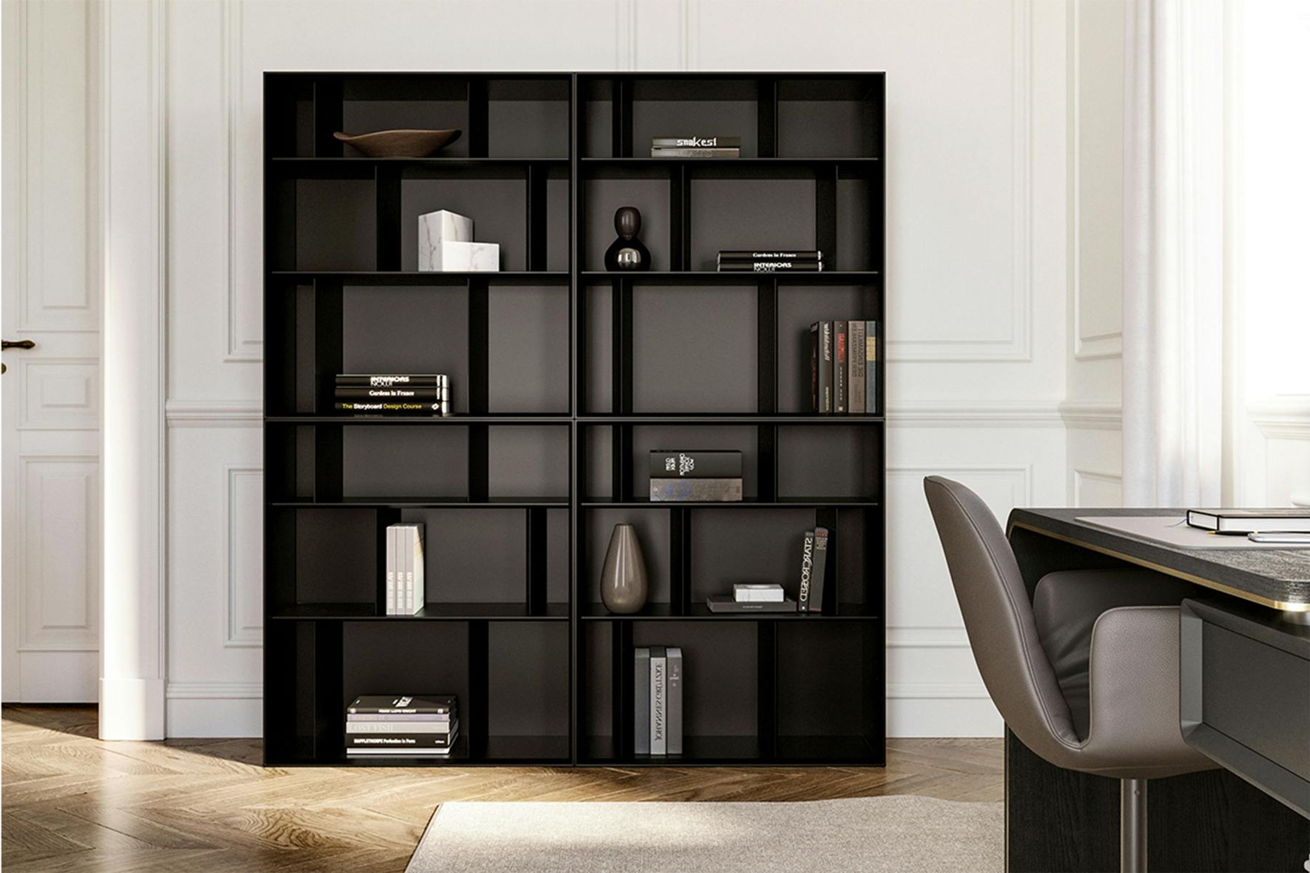 Bendy Bookcase