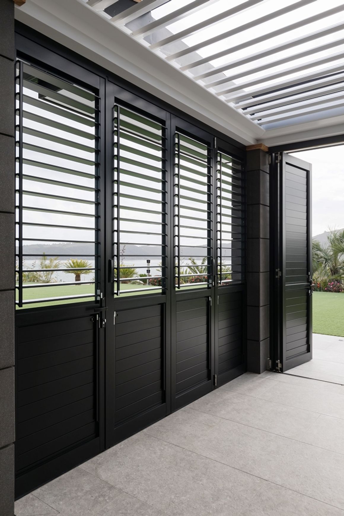 Shutters