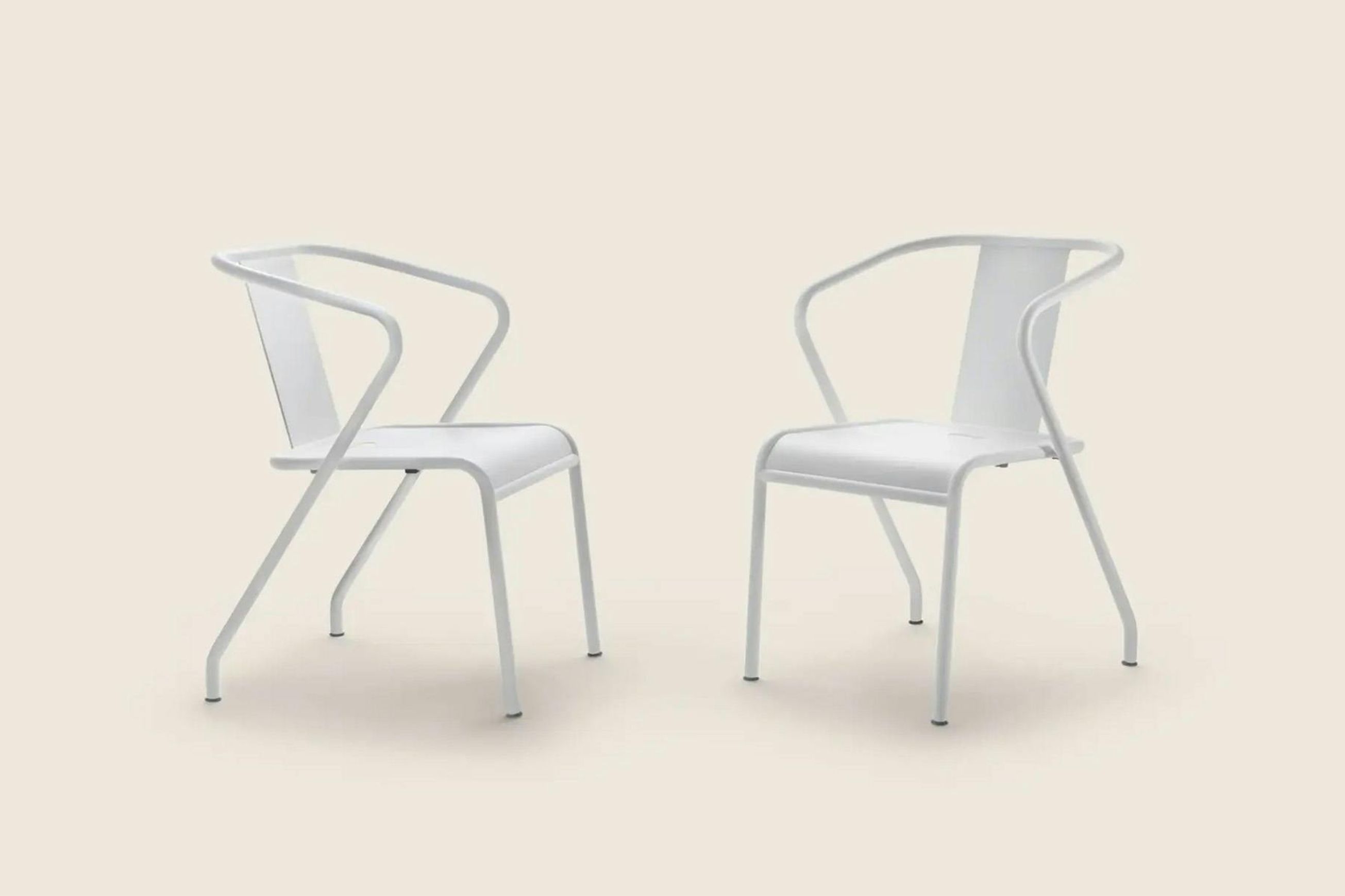Calipso Outdoor Dining Chair By Flexform