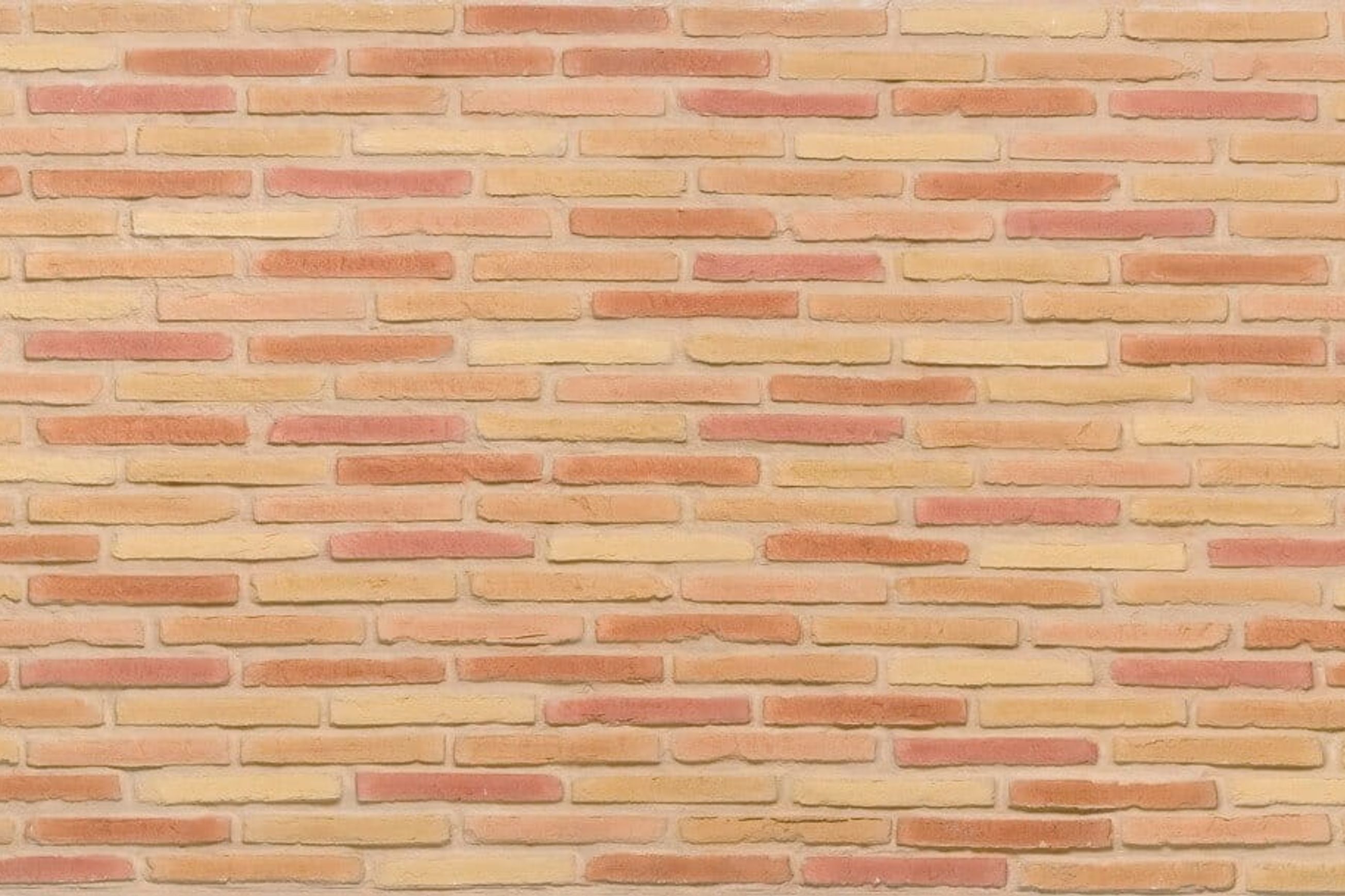 Slimline Brick Wall Panels by Muros | Terracotta Tile