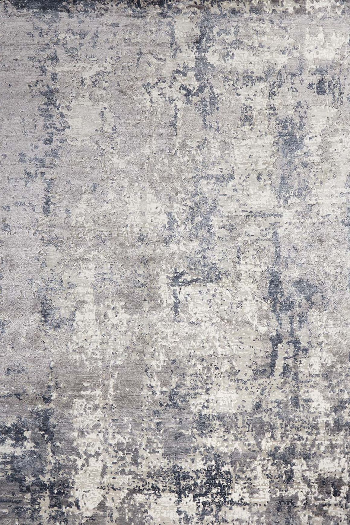 Metallicus Silver/Blue
