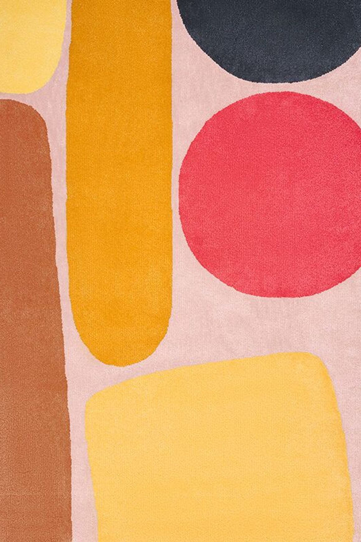 Pollination l Hand Tufted Rugs