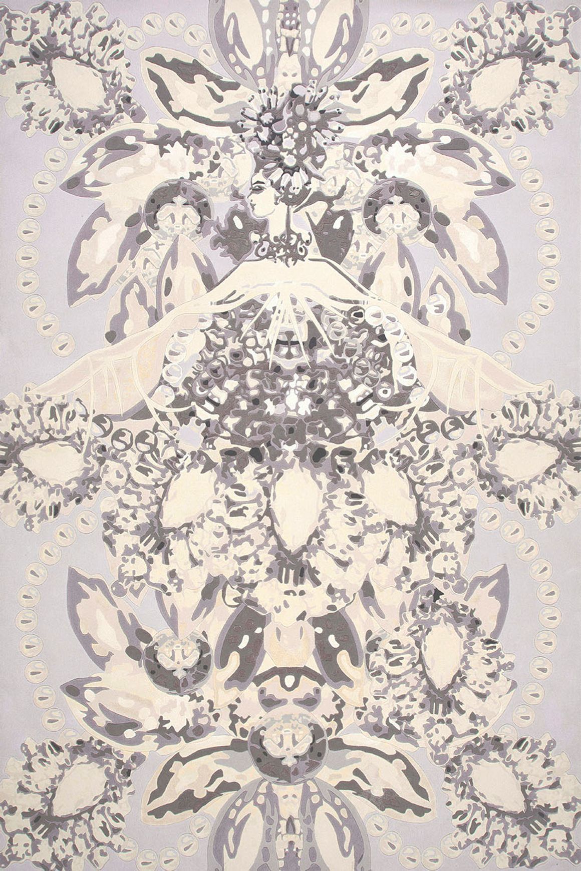 The Lost Vault l Hand Tufted Rugs