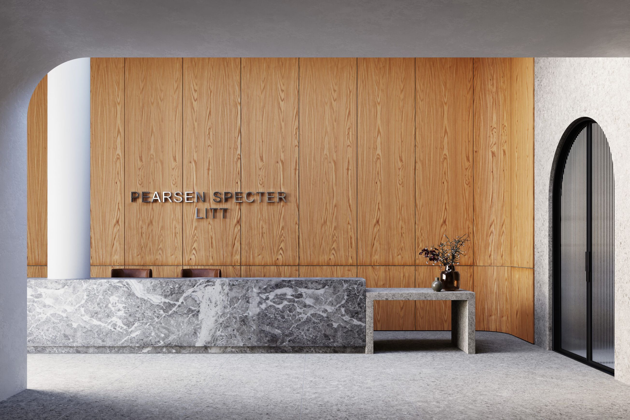 European Elm | Clear | Lignapal Panels