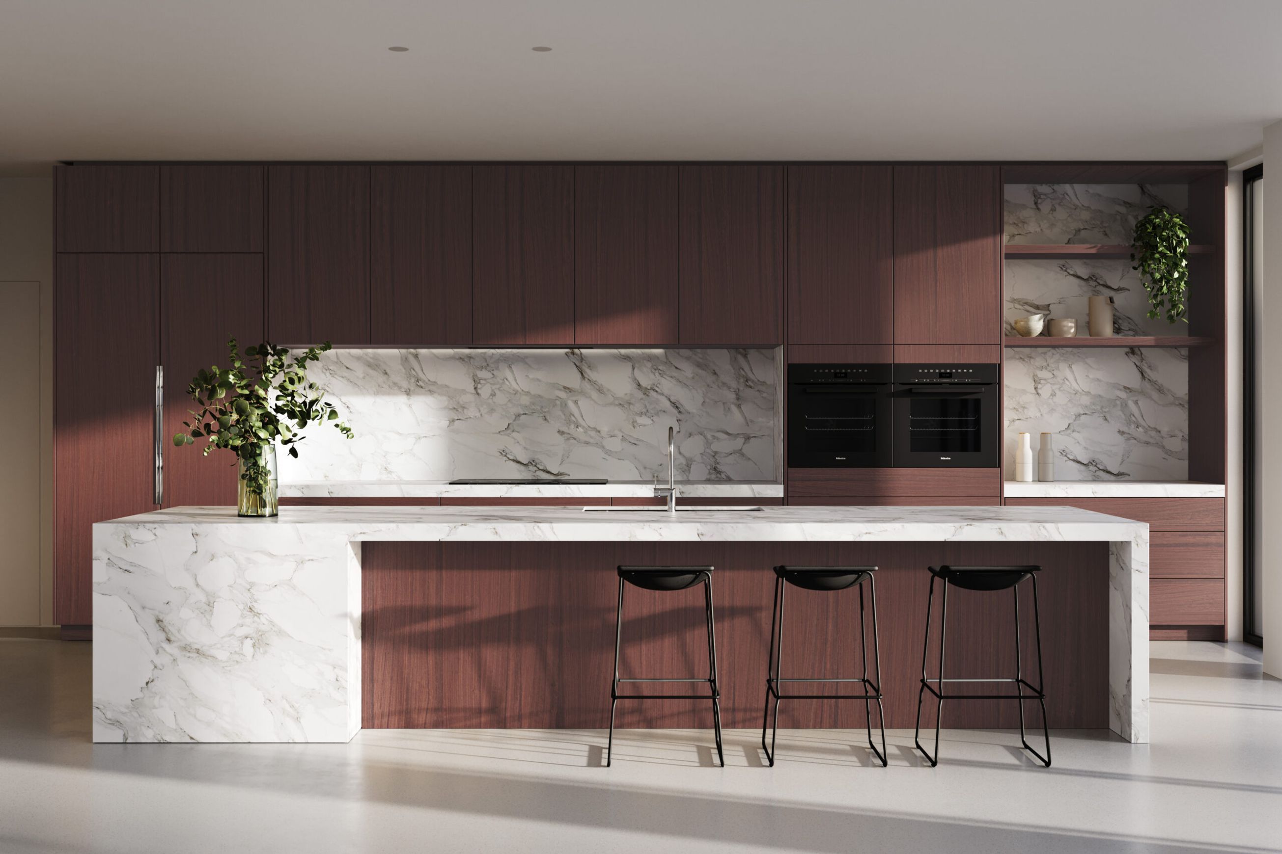 Red Gum | Clear | Lignapal Panels