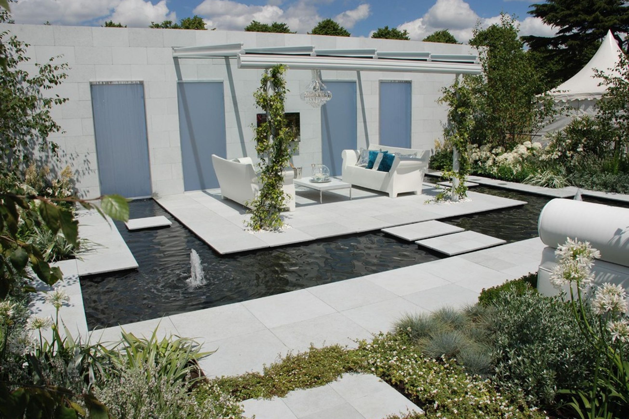 Azur | Landscape Surfaces