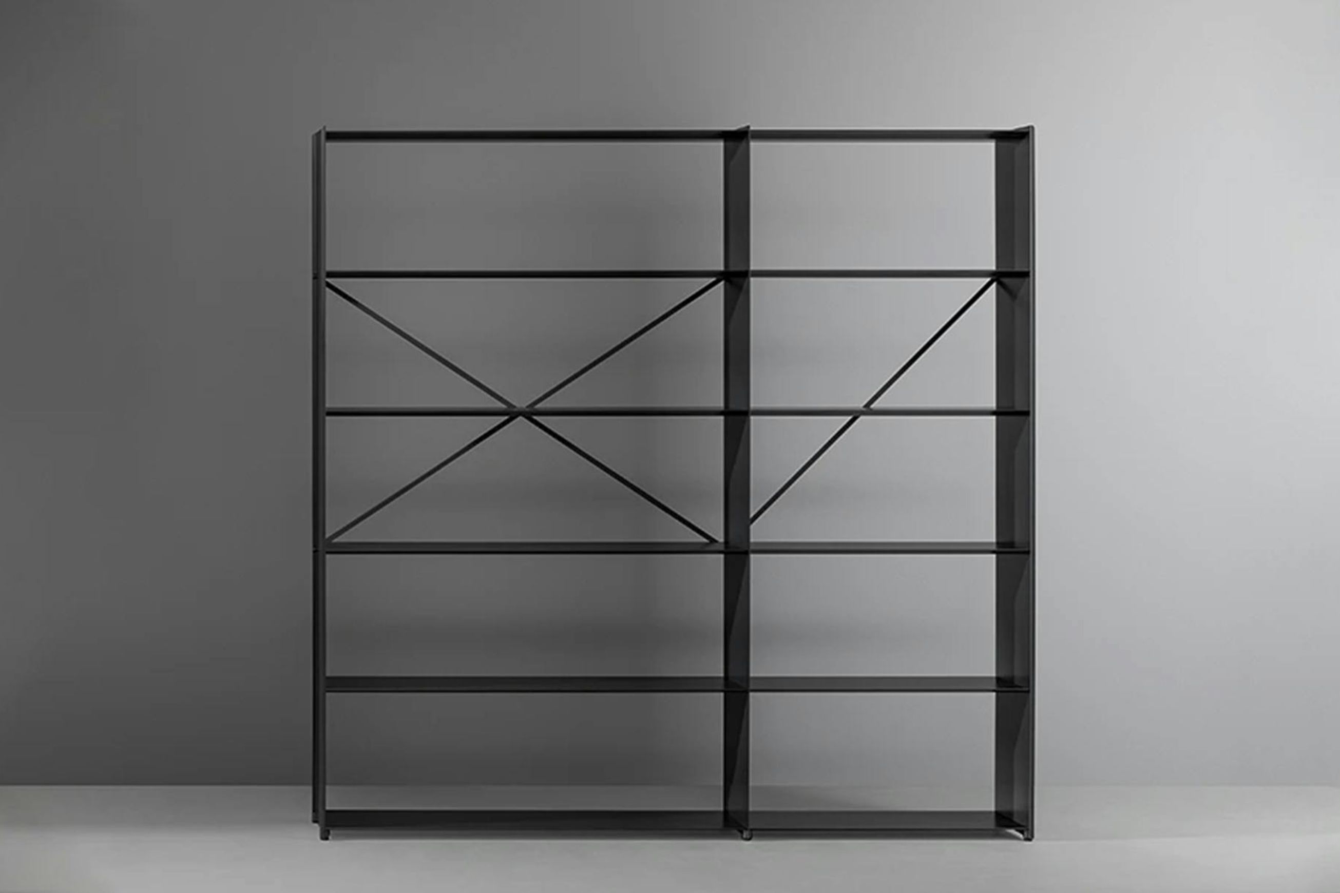 Kaos Bookshelf