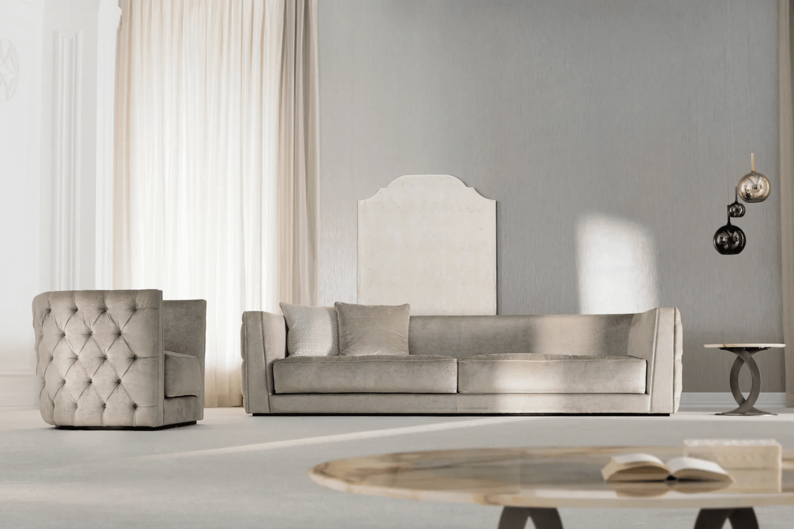 Leandro Sofa