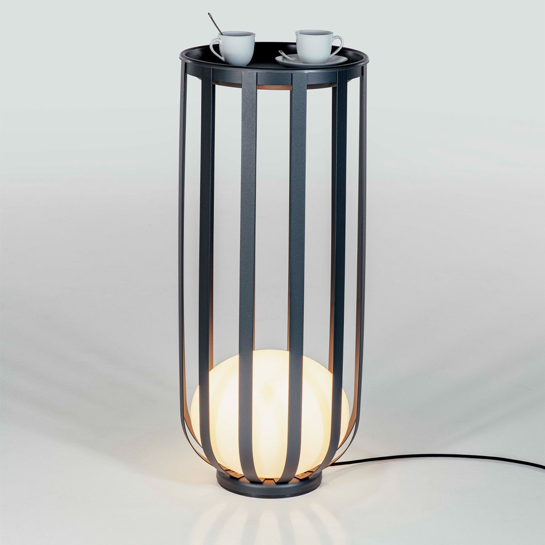 Bols Tall Outdoor Floor Lamp