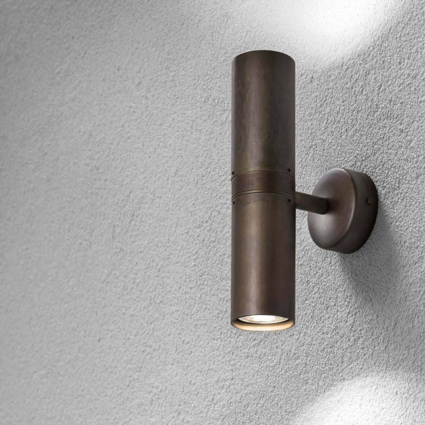 Girasoli Double Wall Light