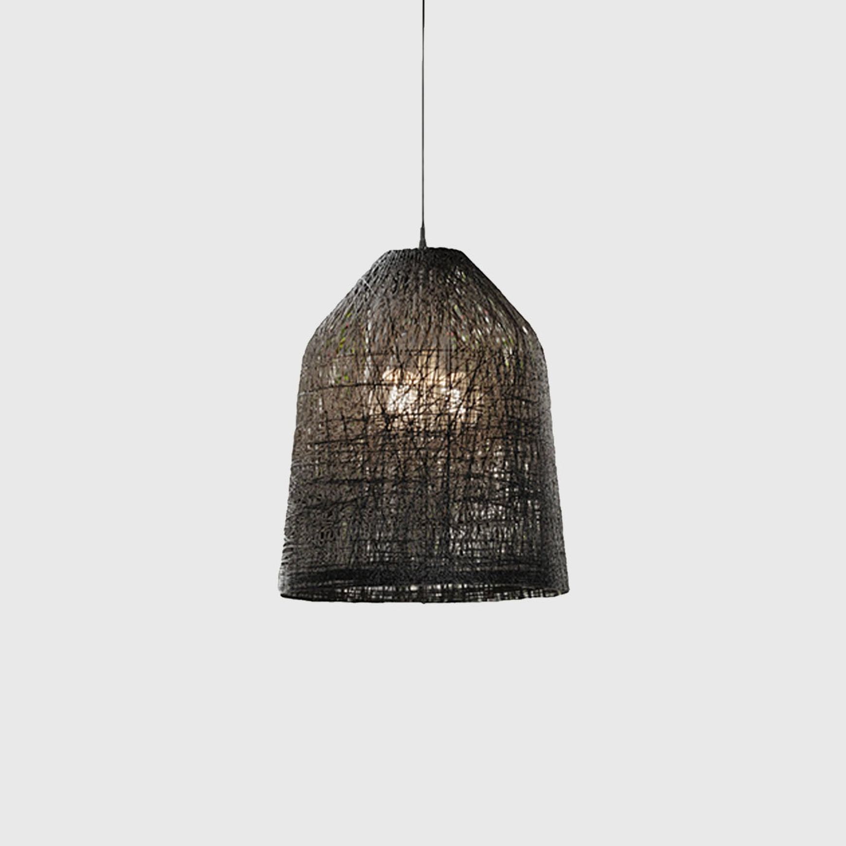 Black Out Pendant Light