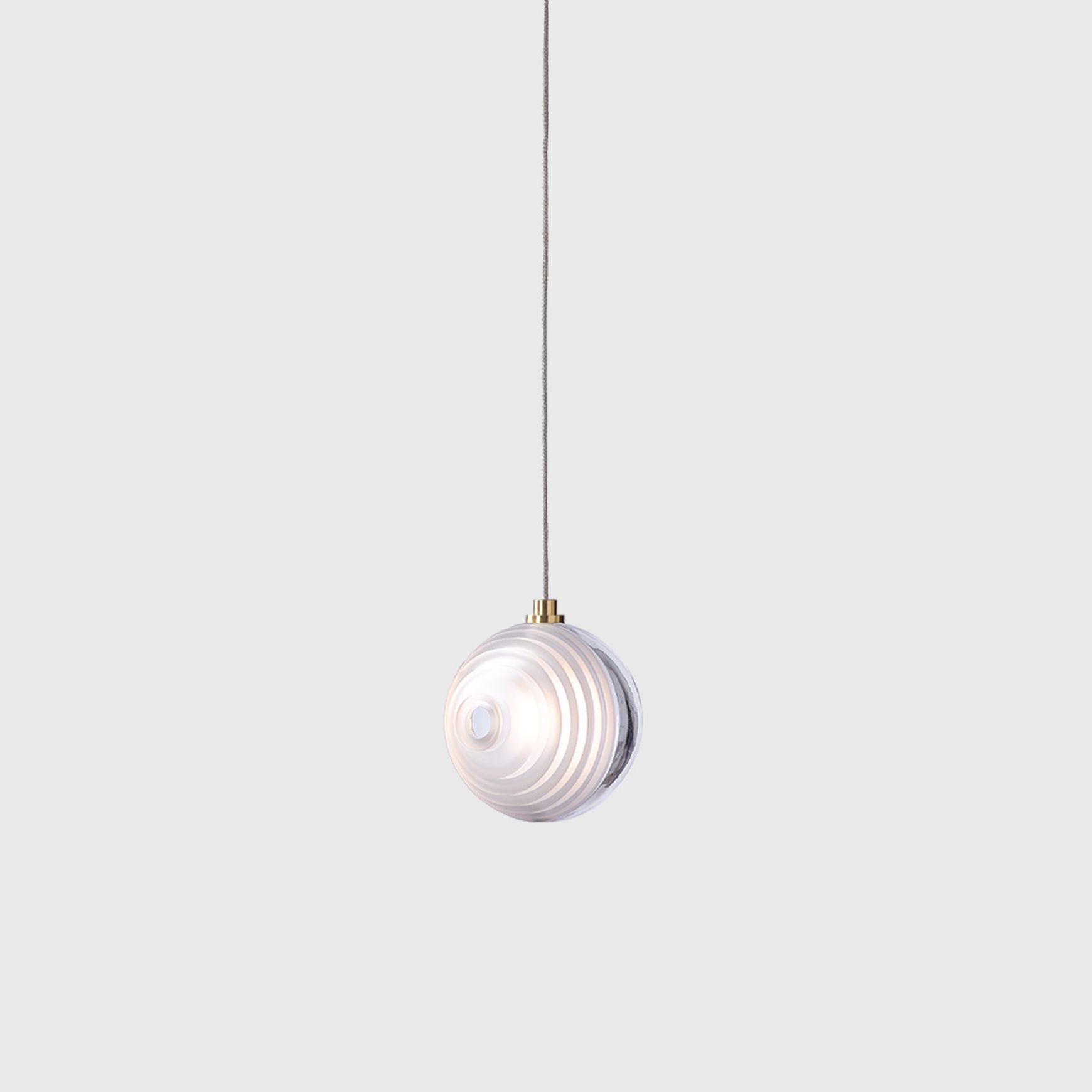 Dark & Bright Star Pendant Light