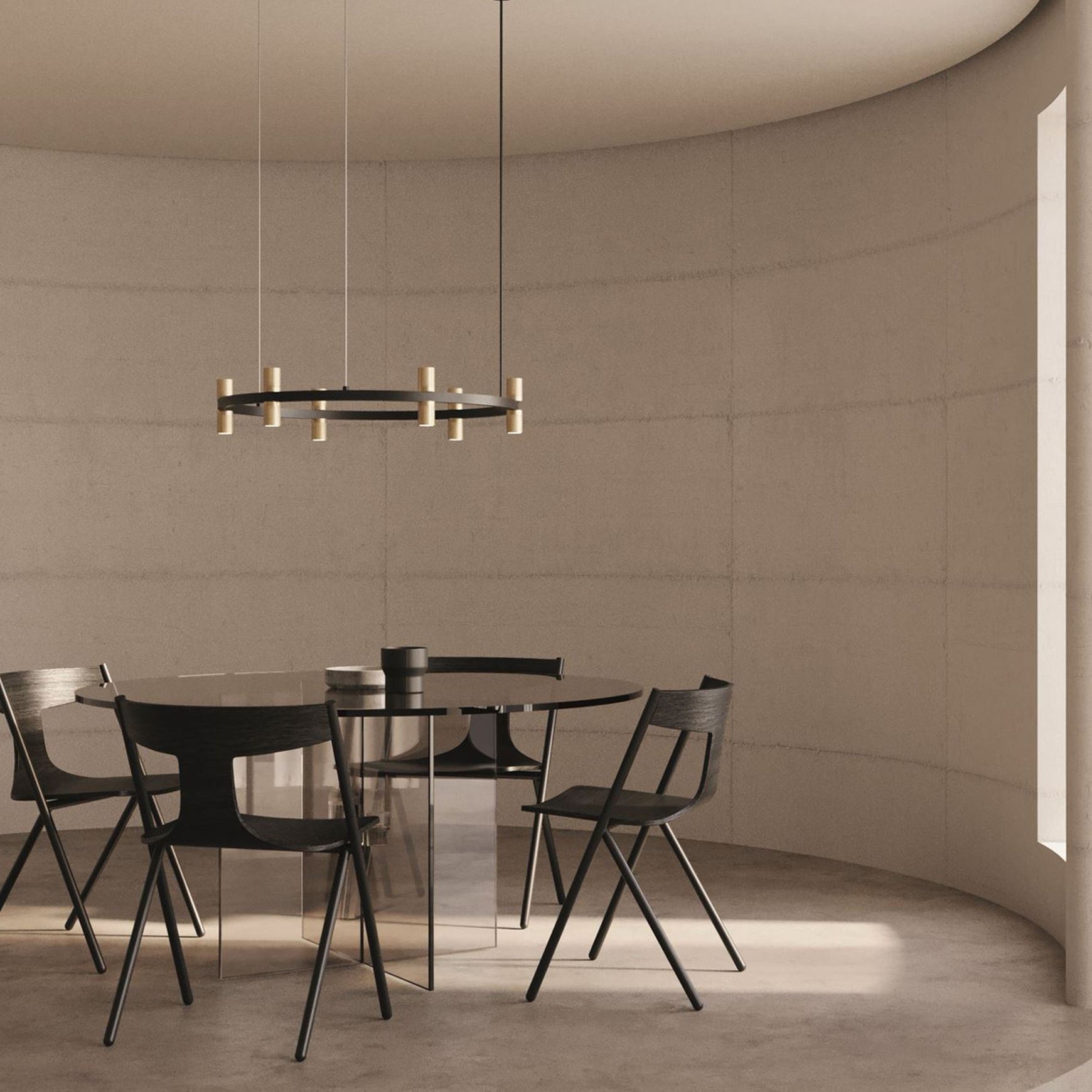 Tura 12lt Pendant Light