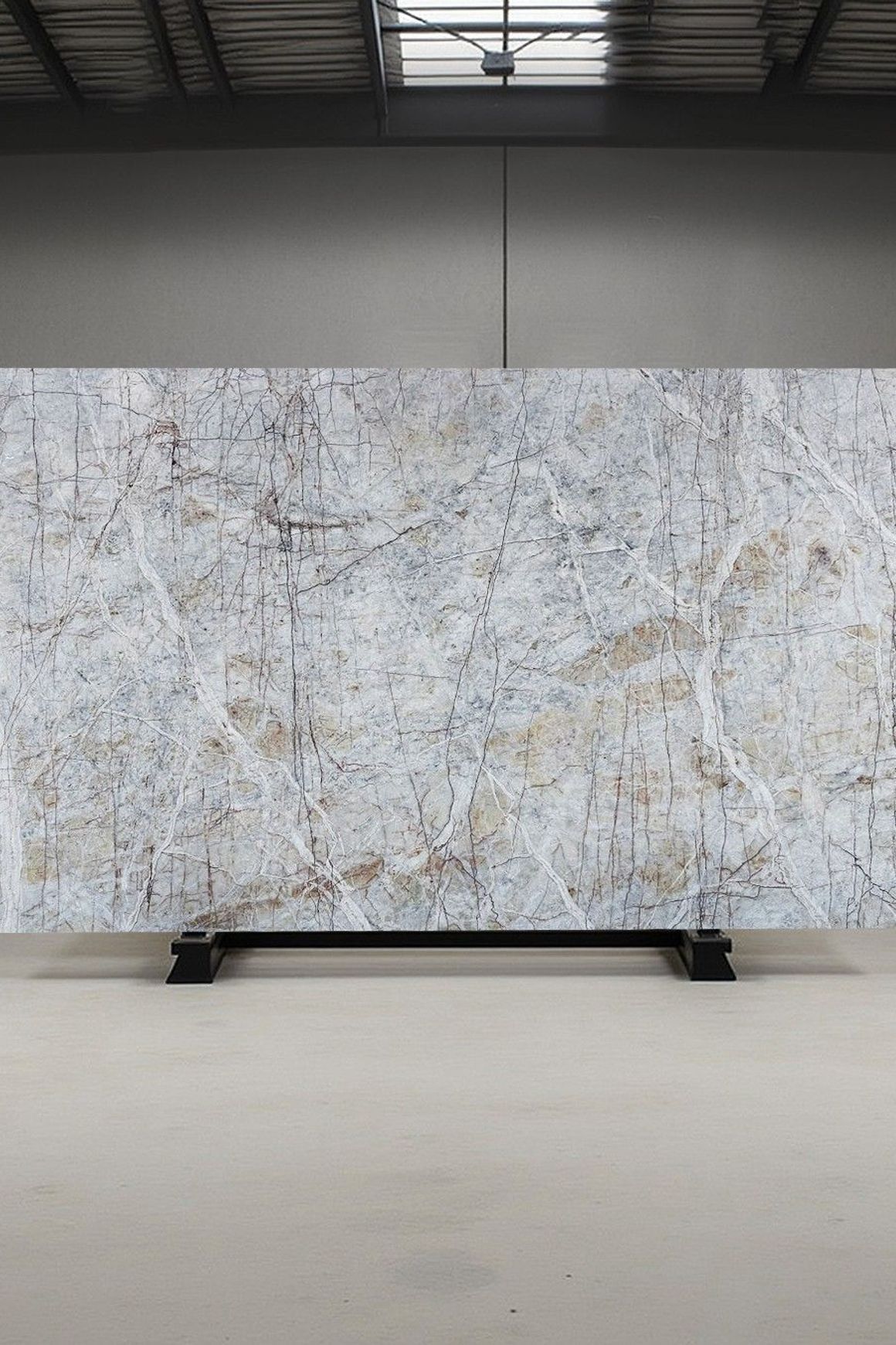 Lumix Crystal | Quartzite Natural Stone Slab