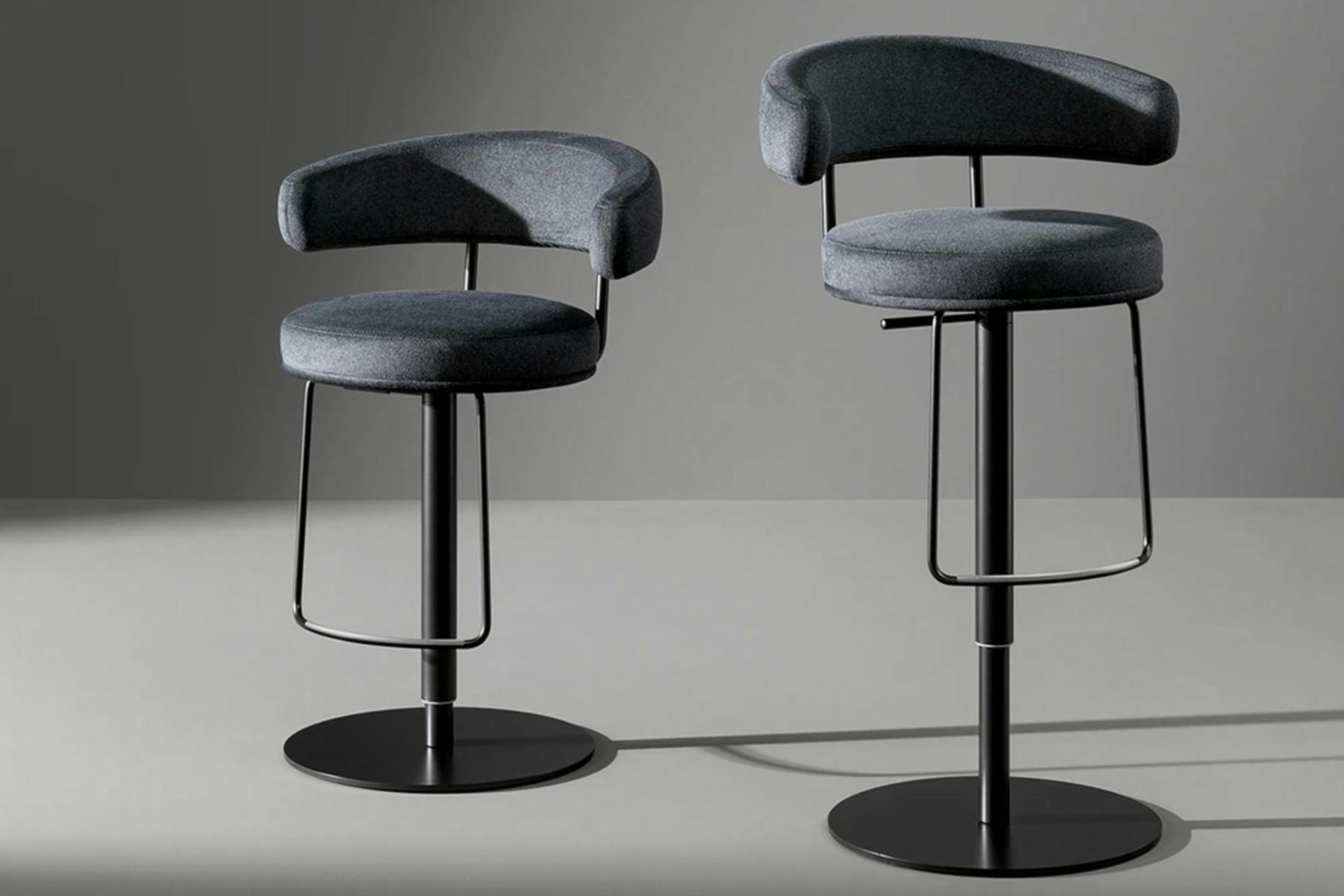 Neuilly Too Bar Stool