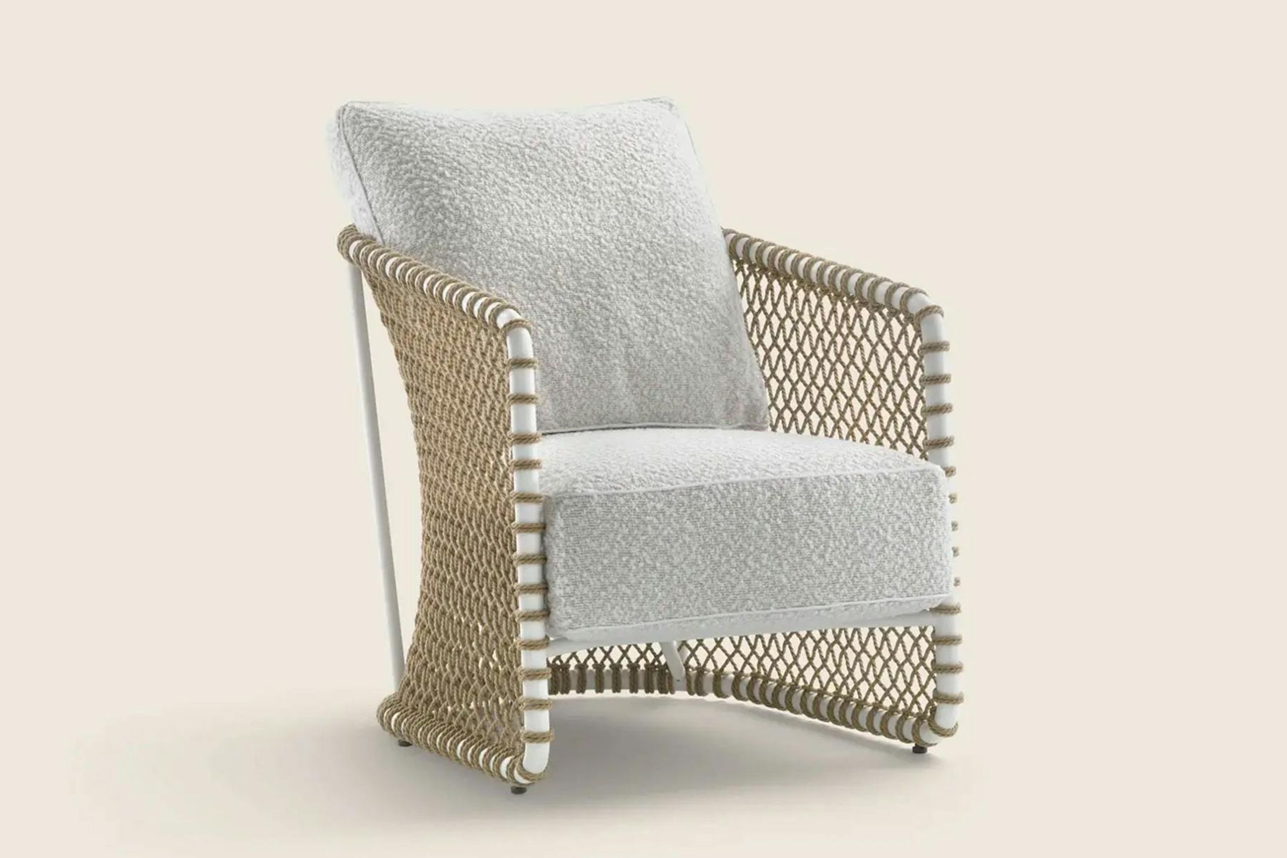 Oasis Outdoor Armchair By Flexform