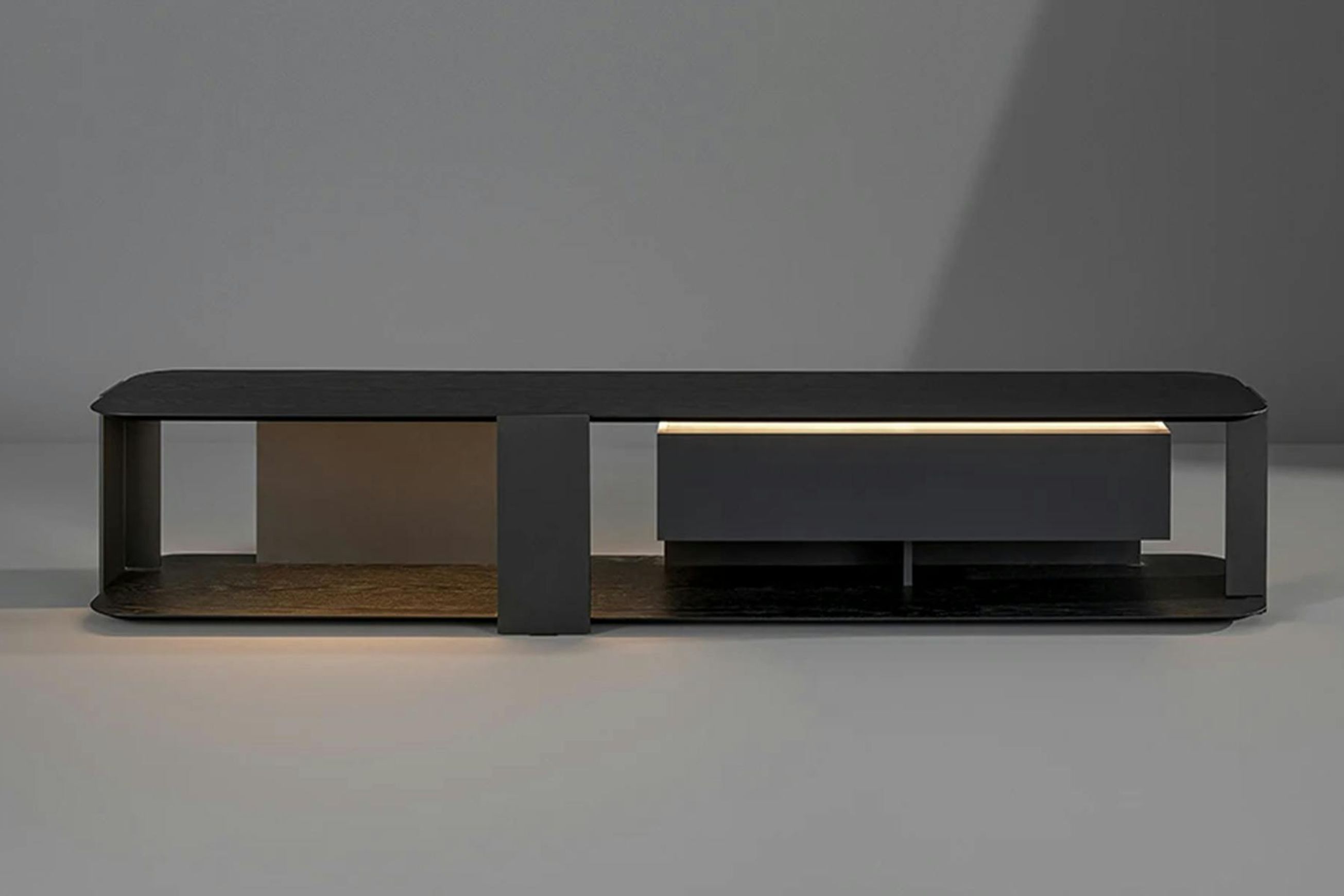 Paddle Tv Unit