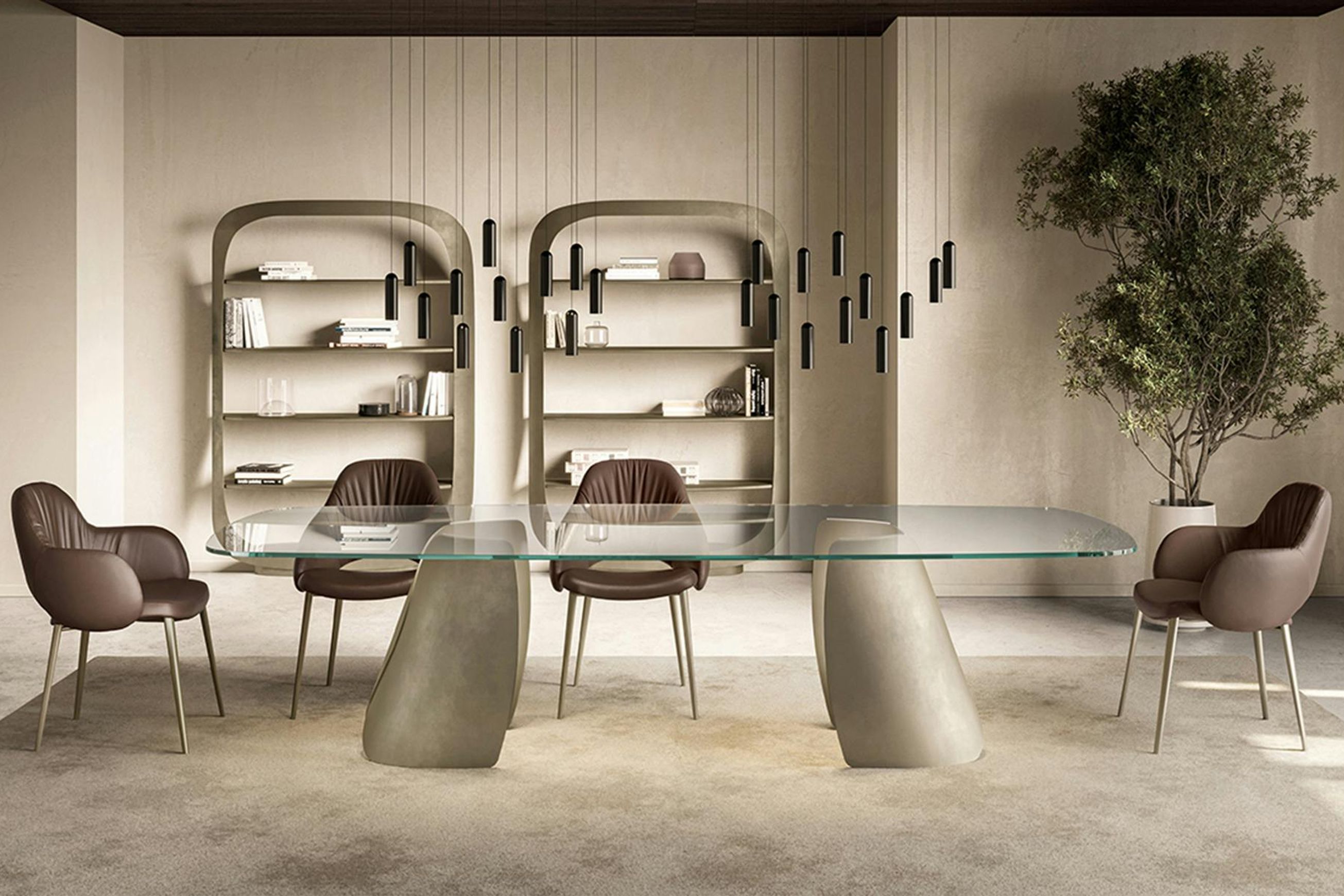 Perla Dining Table