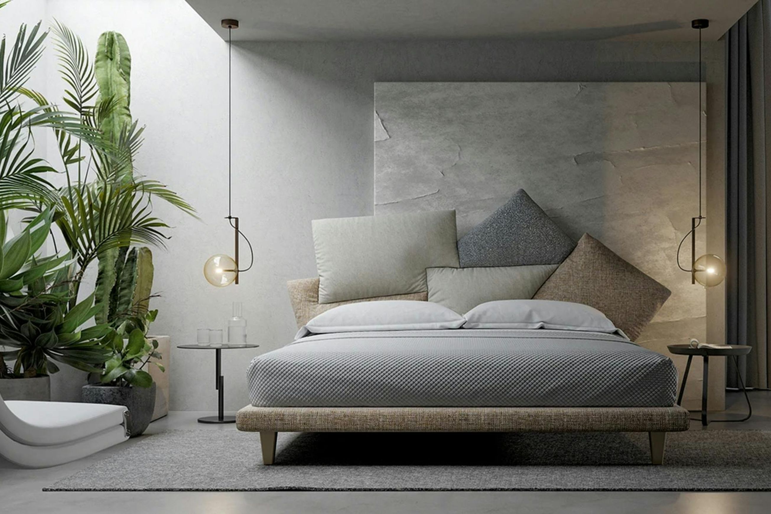 Picabia Bed