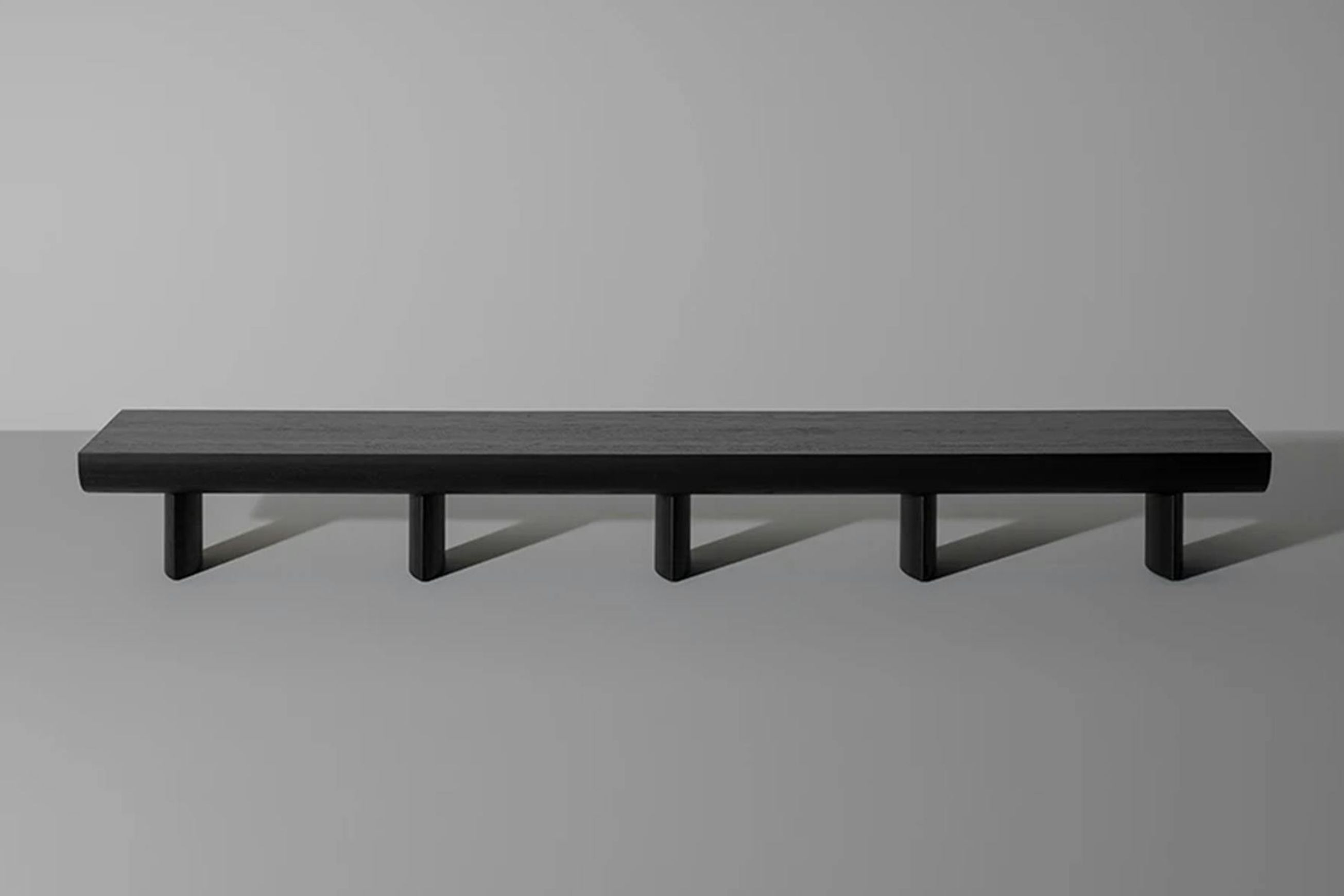 Sculptural Tv Unit