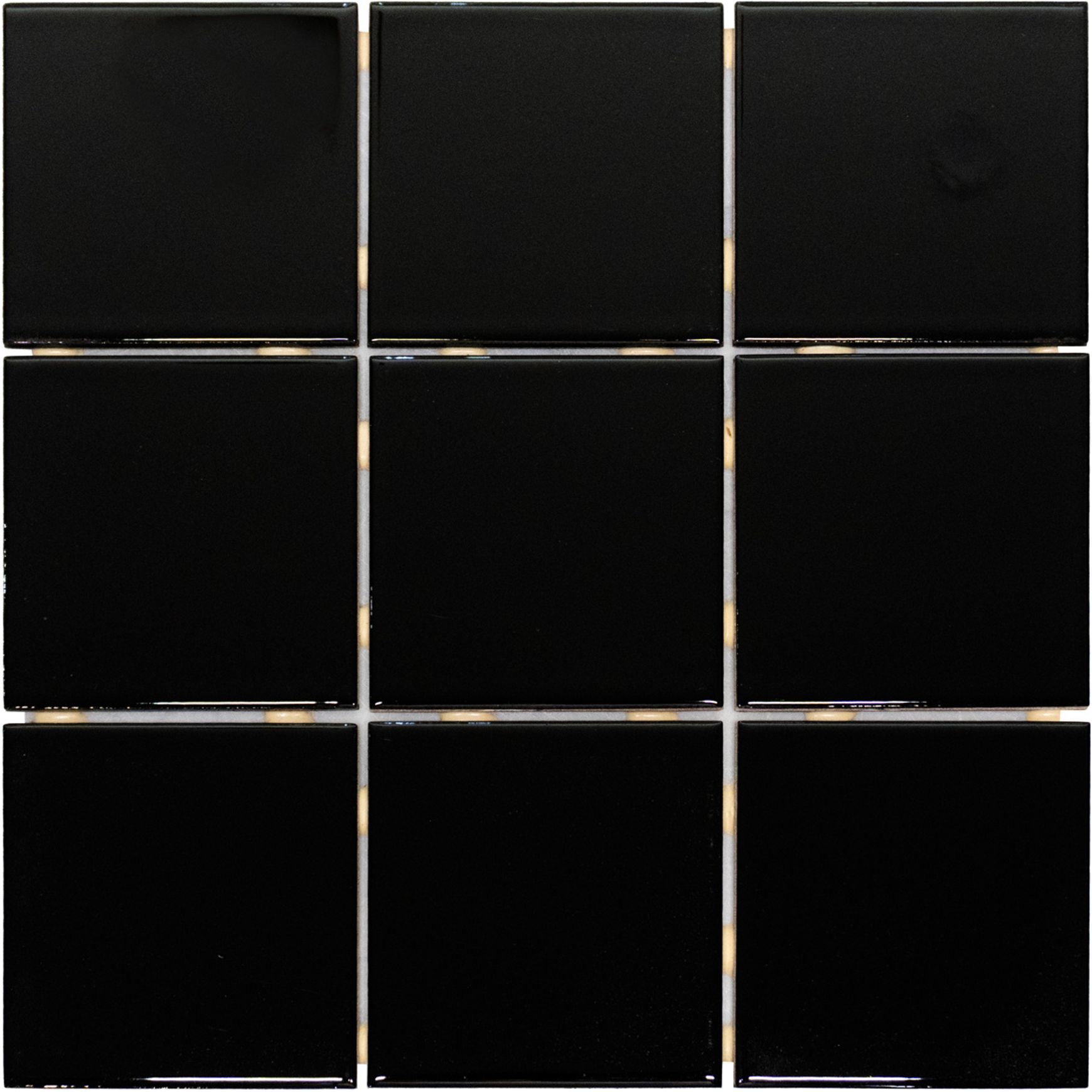 Cabra Black Gloss | Perini Tiles