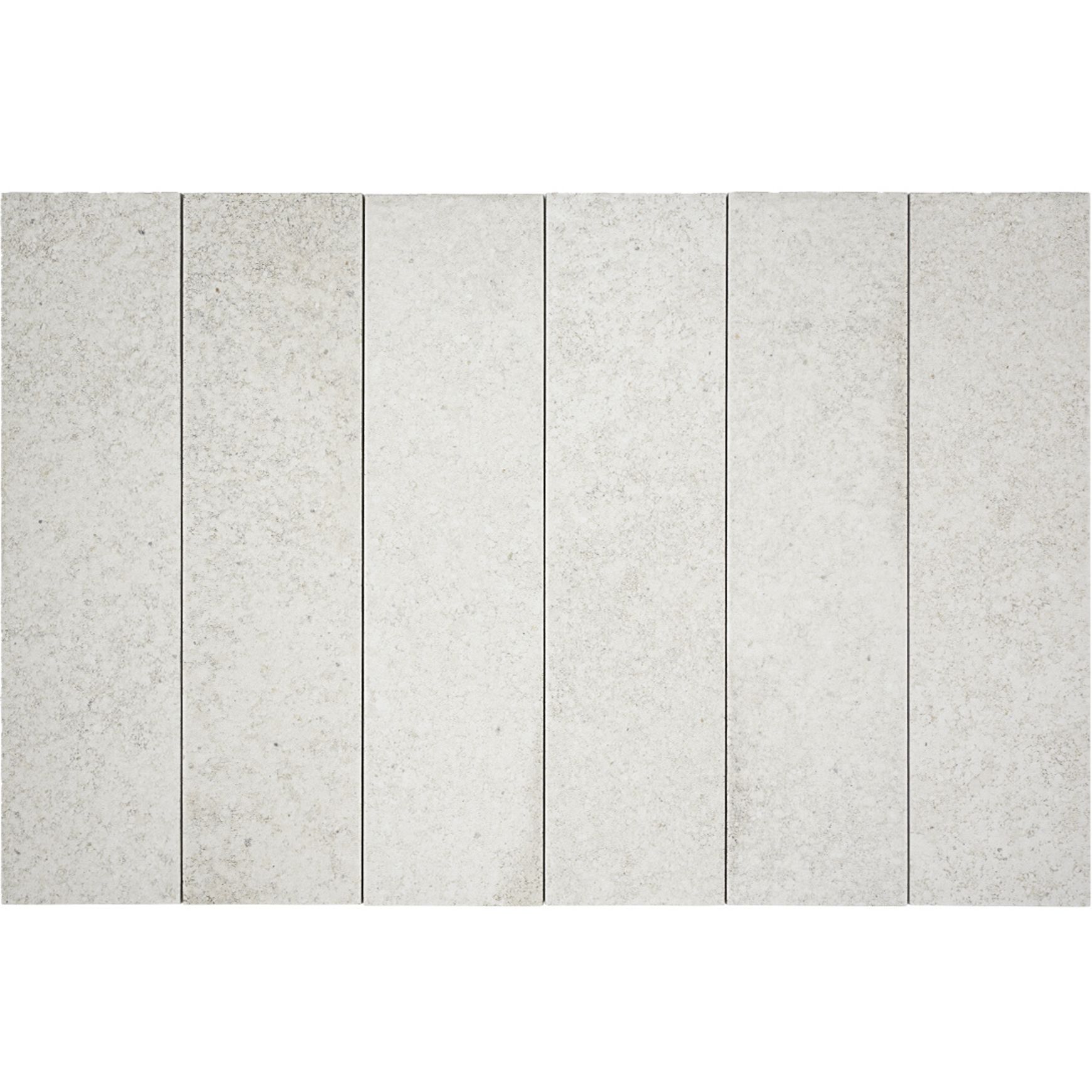 Cinder Brick Salt | Perini Tiles