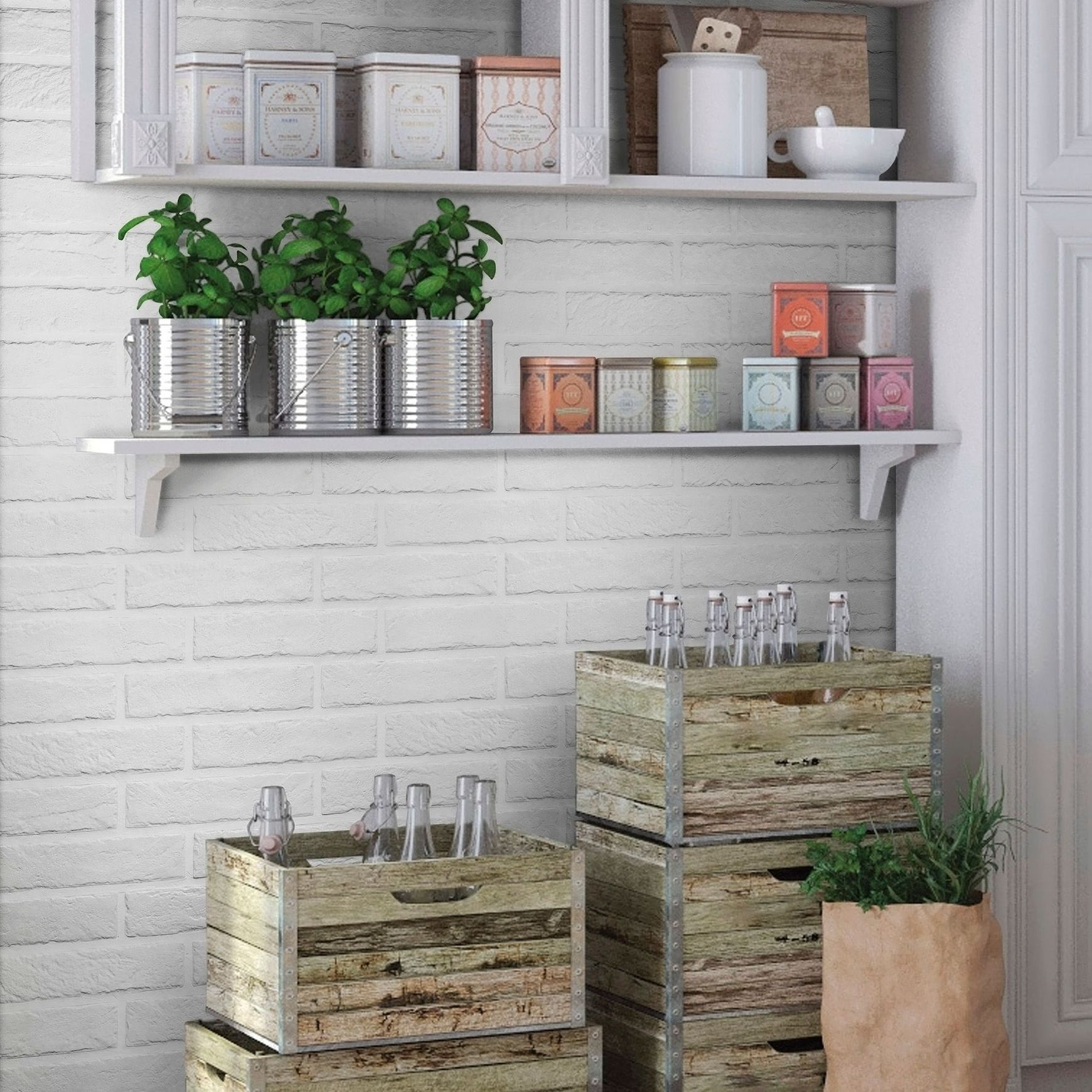 Tribeca Collection | Floor & Wall Tile