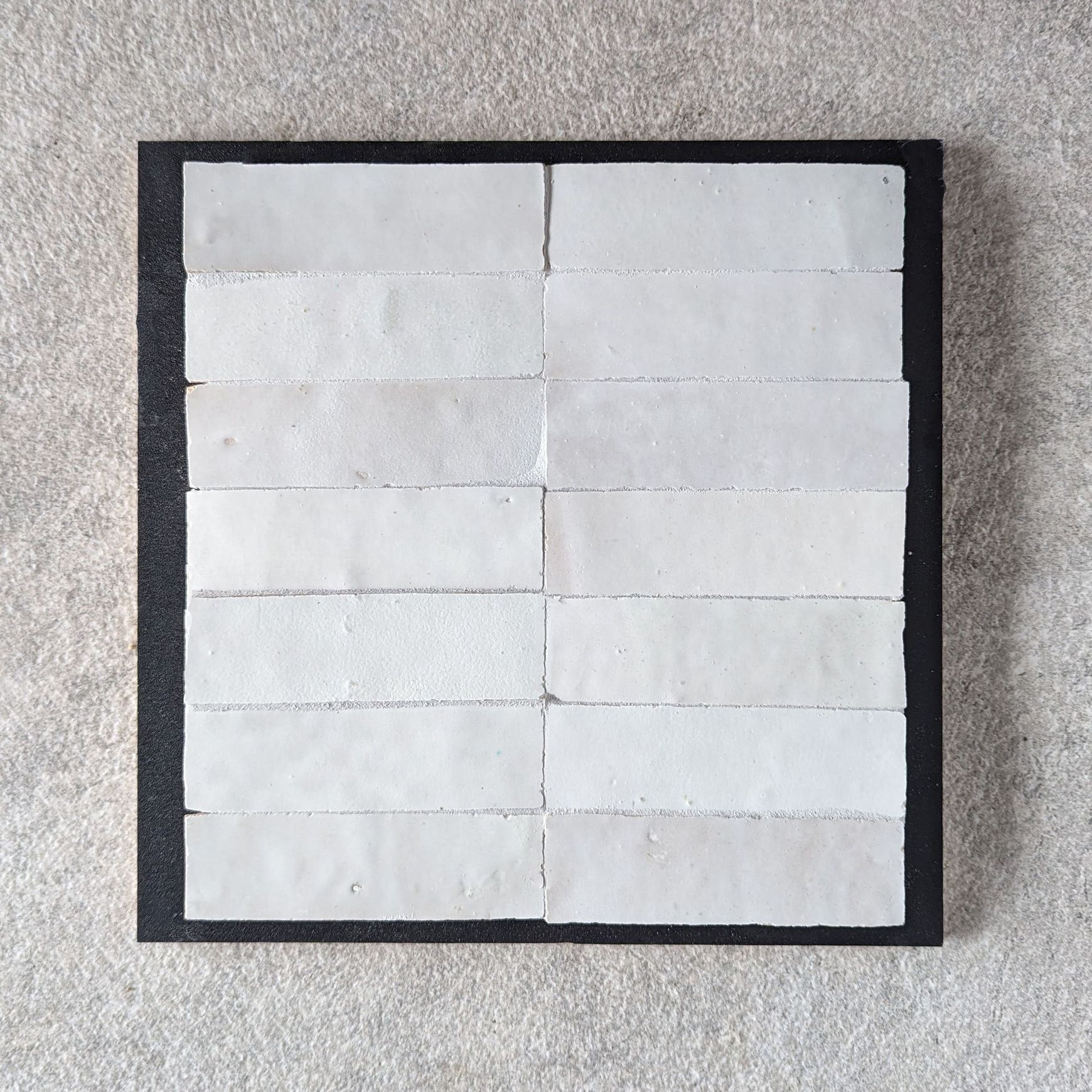 Bejmat Mosaic - Lily White
